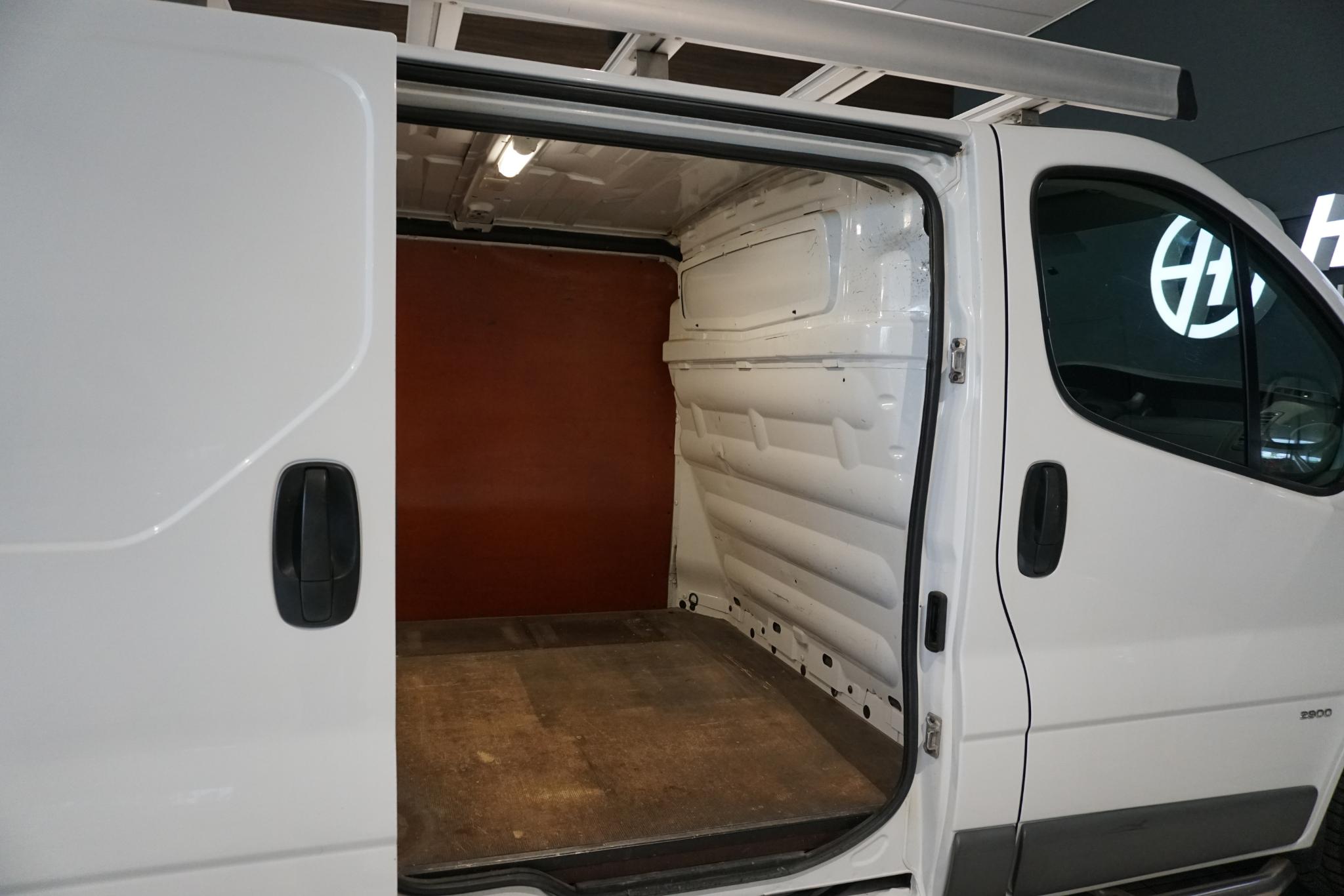Foto van Opel Vivaro