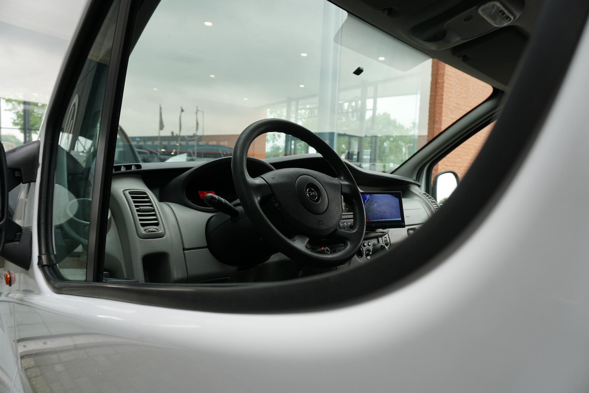 Foto van Opel Vivaro