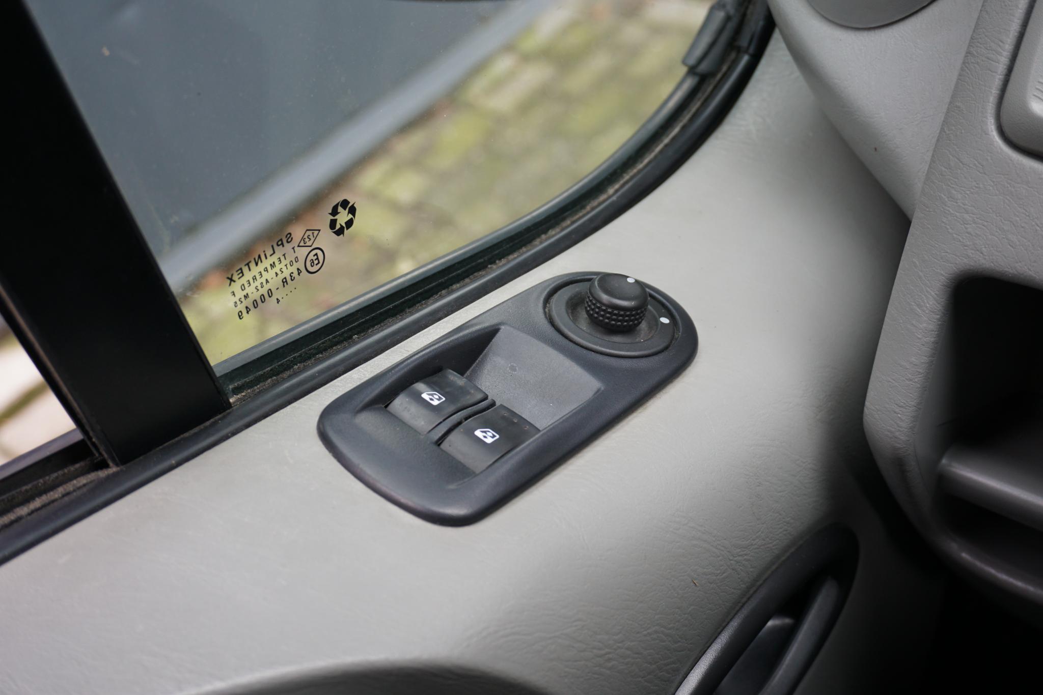 Foto van Opel Vivaro