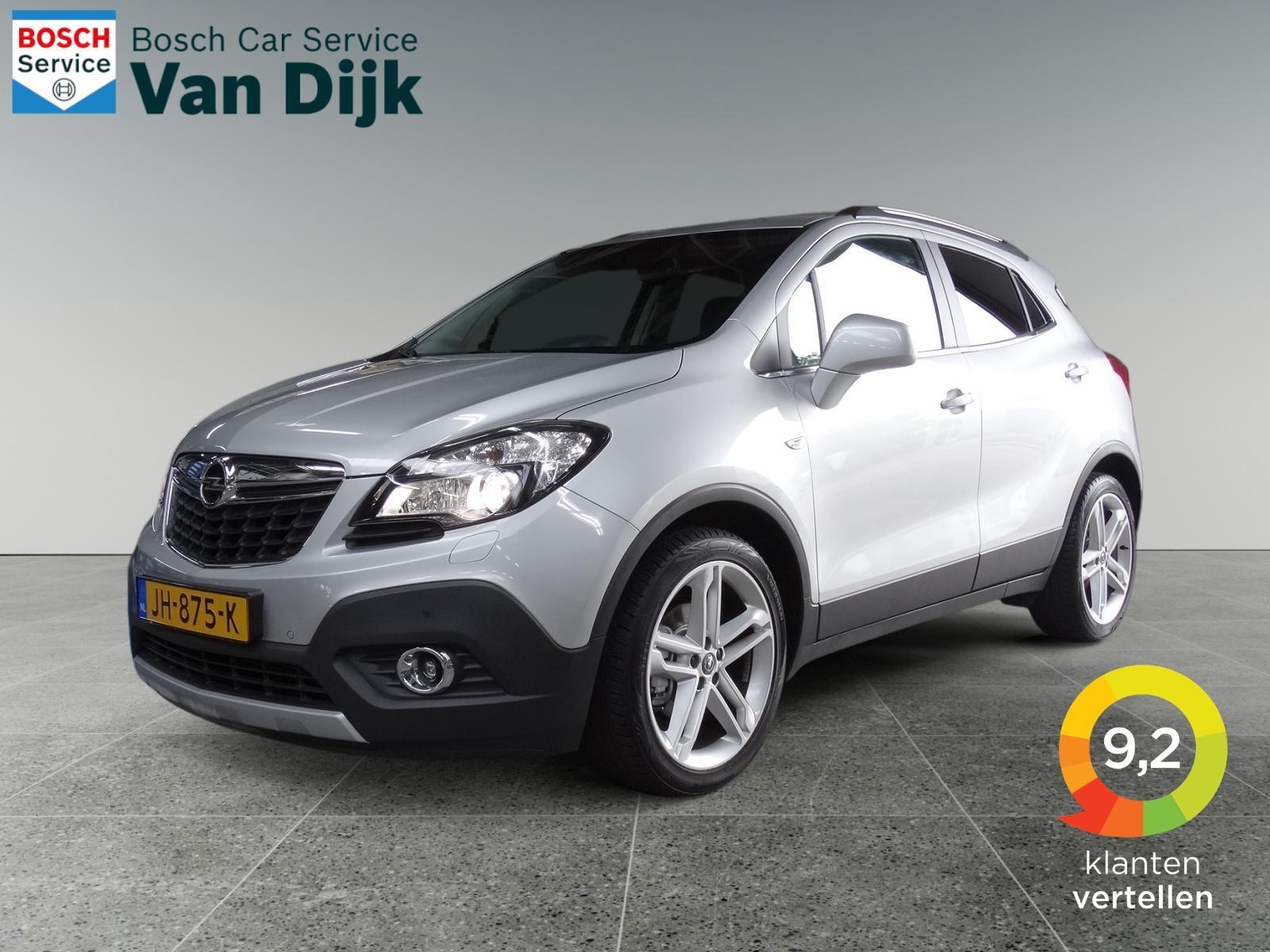 Foto van OPEL MOKKA