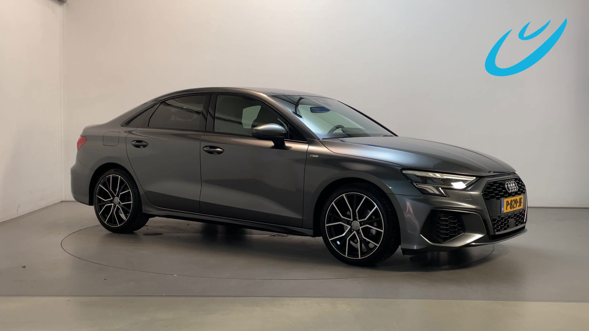 Foto van Audi A3