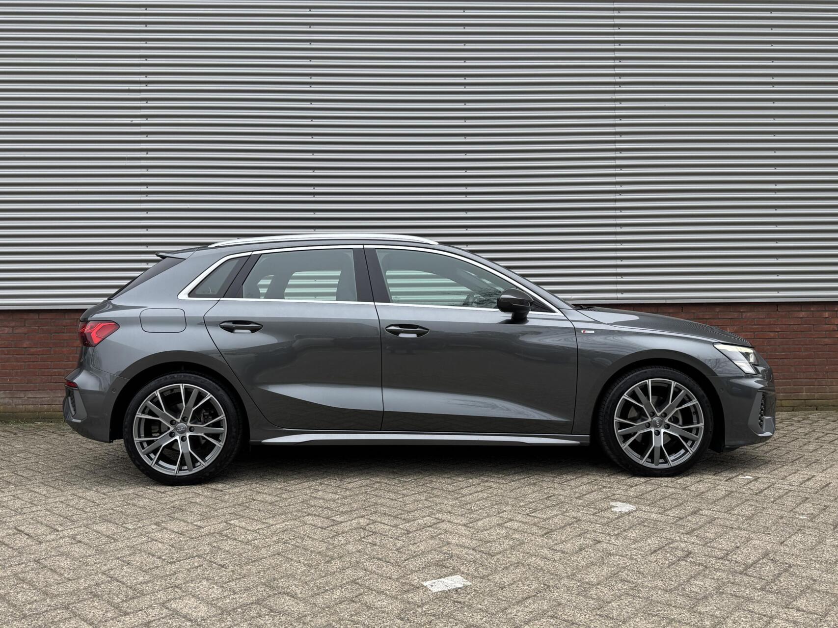 Foto van Audi A3 Sportback