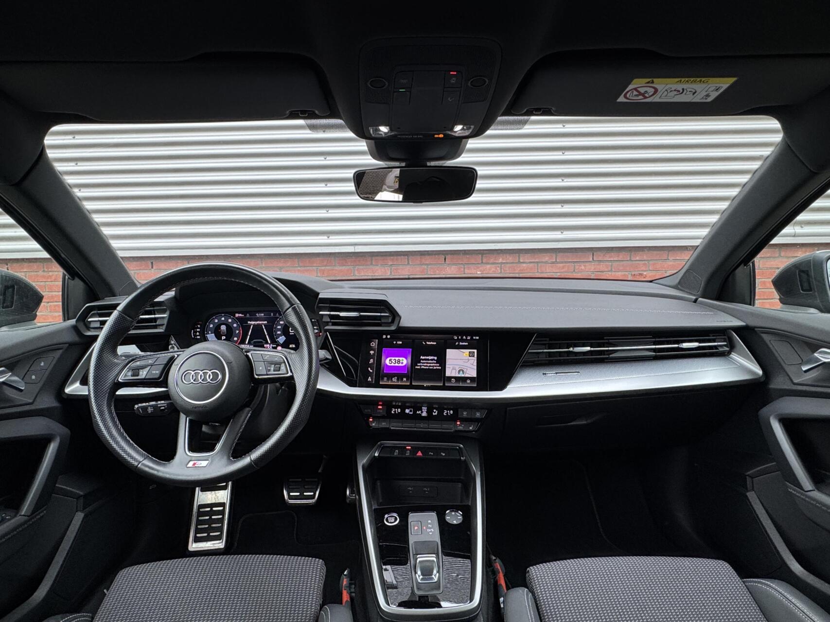 Foto van Audi A3 Sportback