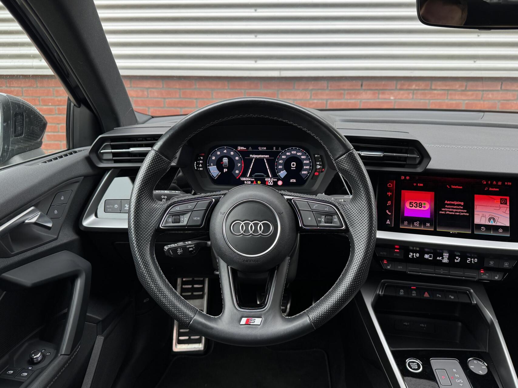 Foto van Audi A3 Sportback