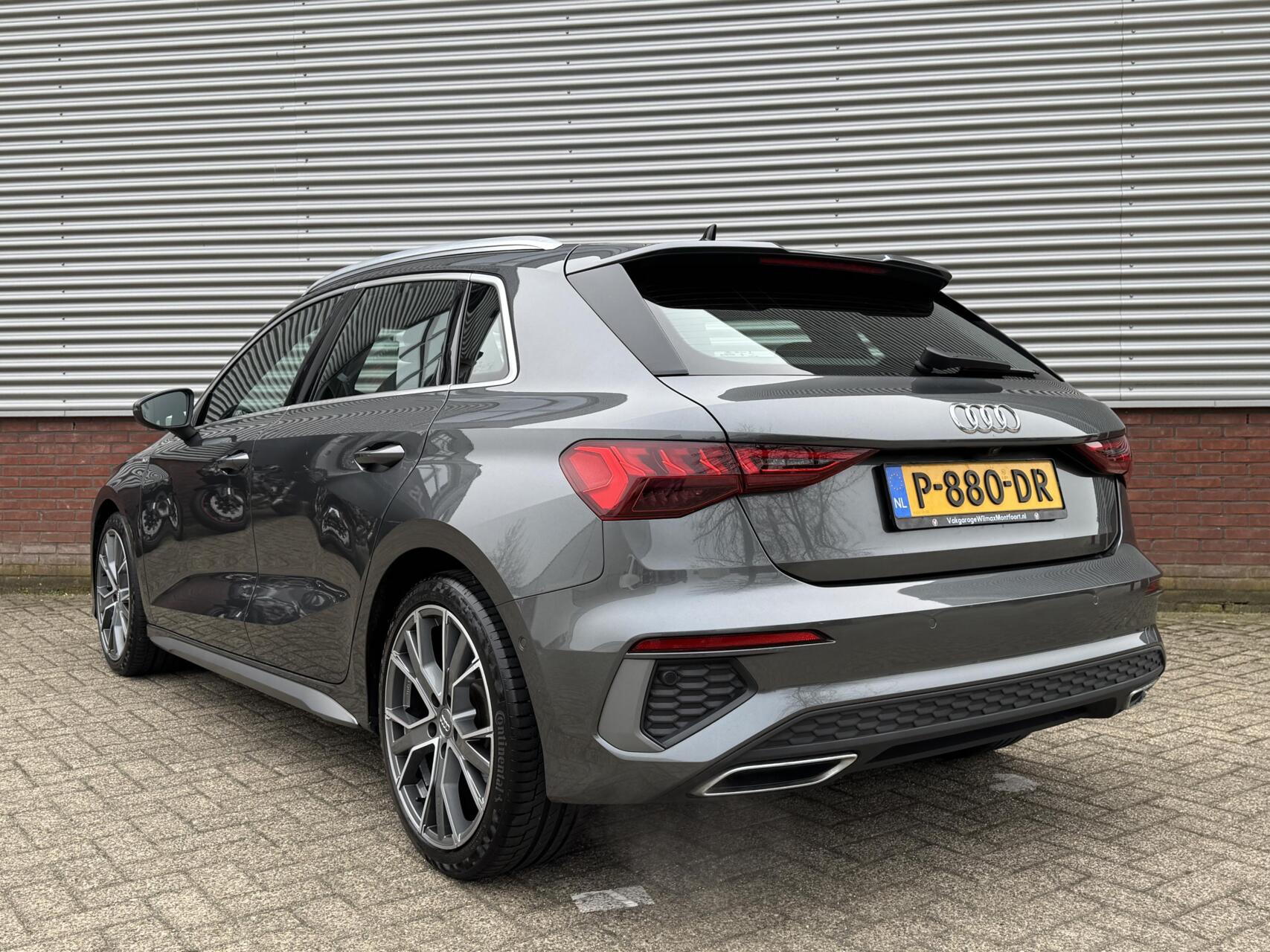 Foto van Audi A3 Sportback