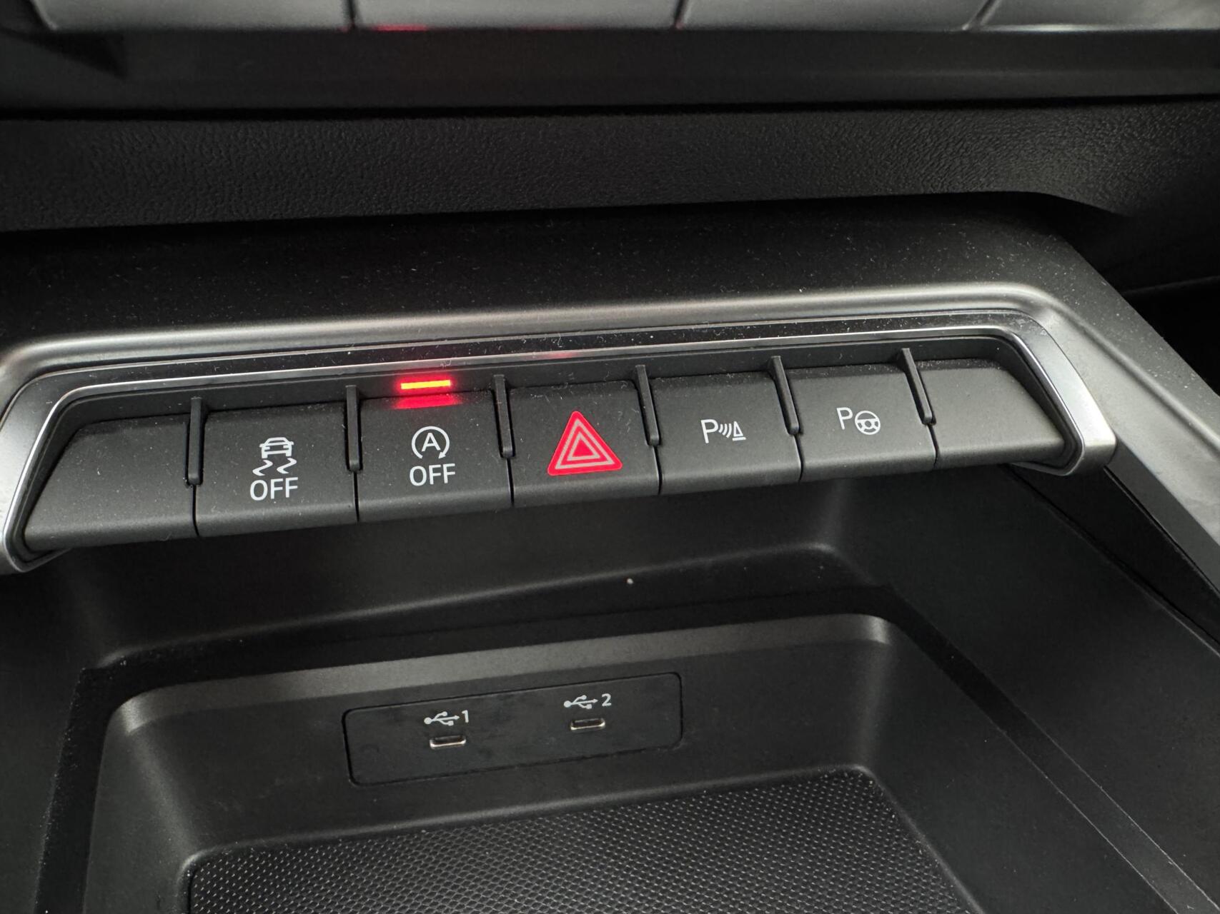 Foto van Audi A3 Sportback