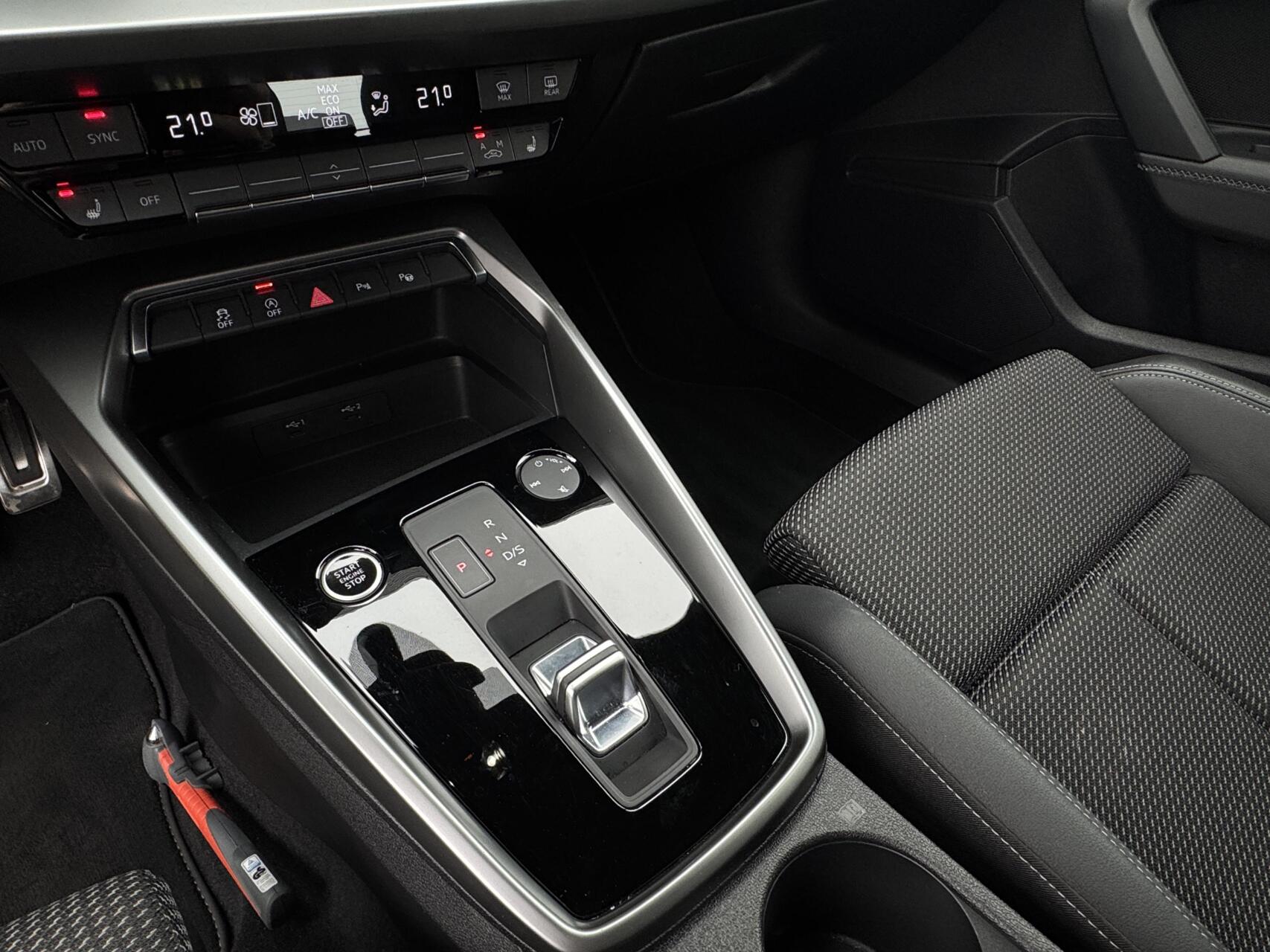 Foto van Audi A3 Sportback
