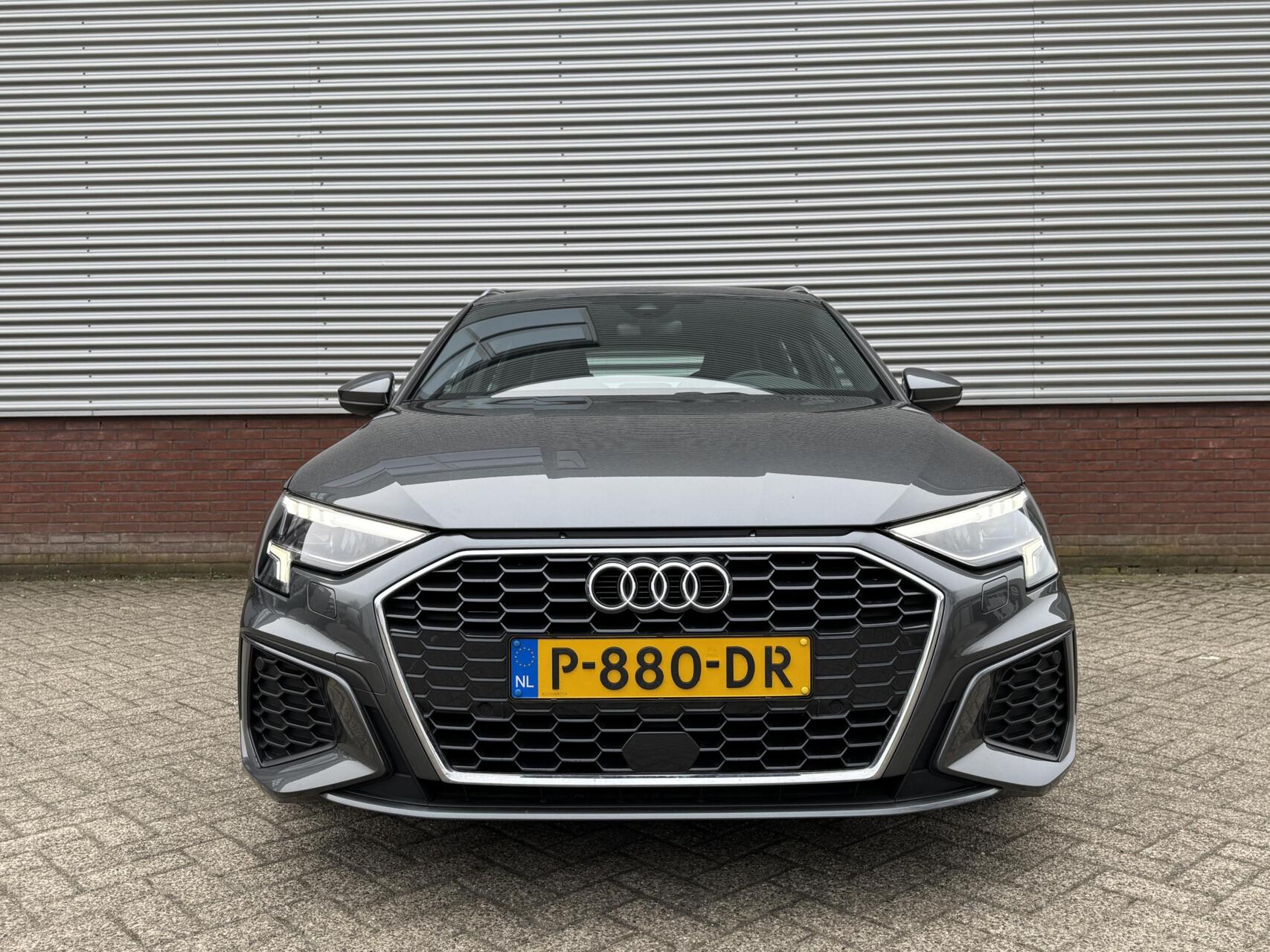 Foto van Audi A3 Sportback