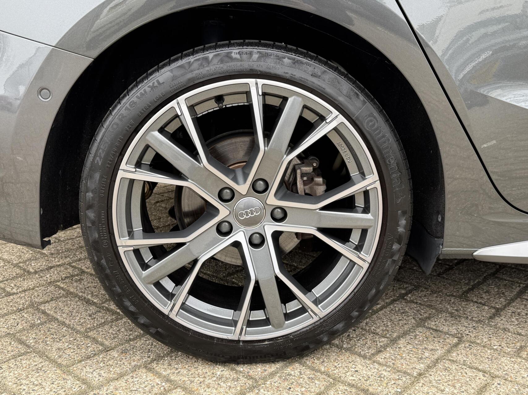 Foto van Audi A3 Sportback
