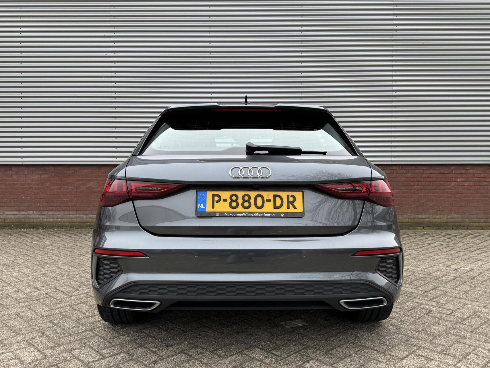 Foto van Audi A3 Sportback