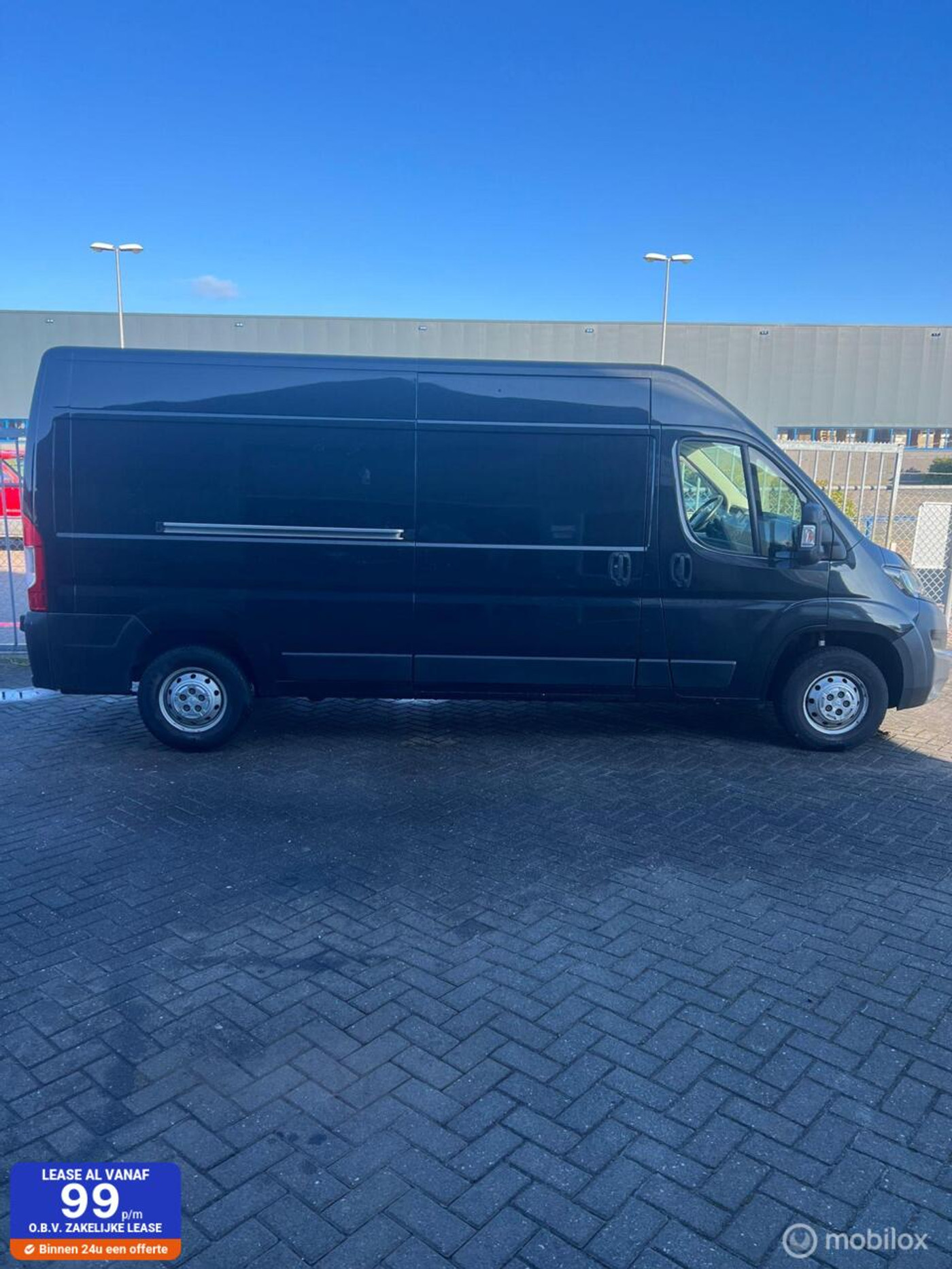 Foto van Peugeot Boxer