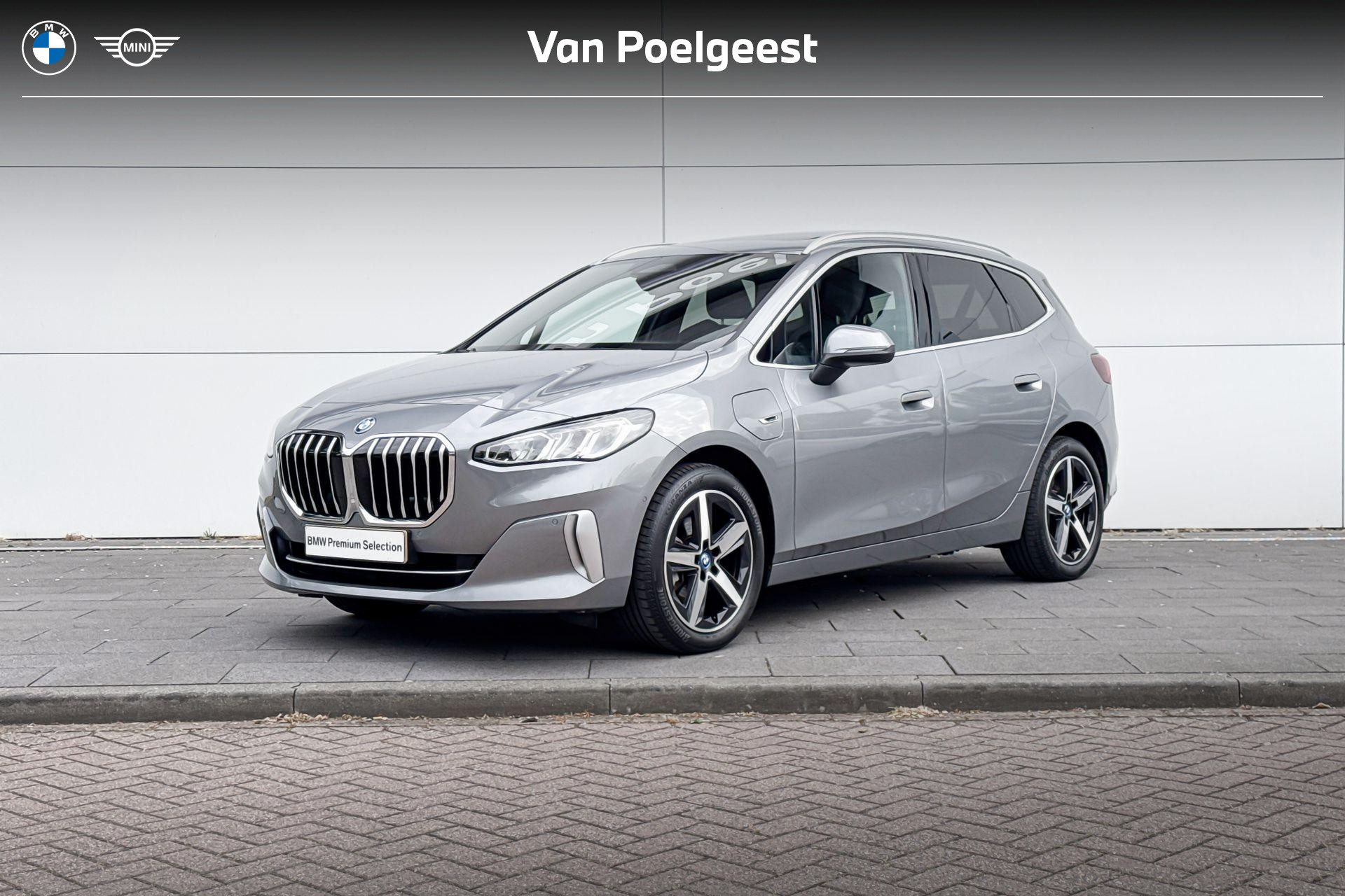 BMW 225e xDrive Active Tourer 225e xDrive 2022 - voorkant