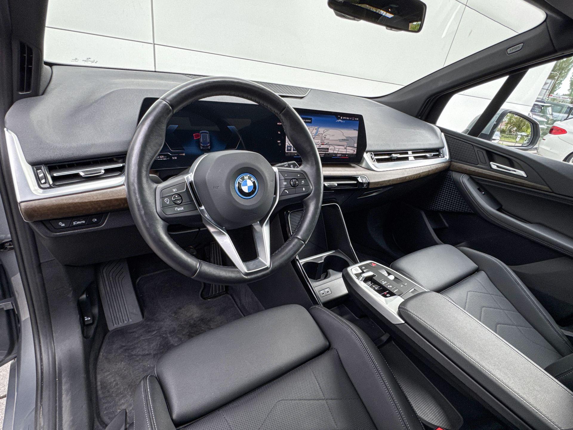 Foto van BMW 225e xDrive Active Tourer