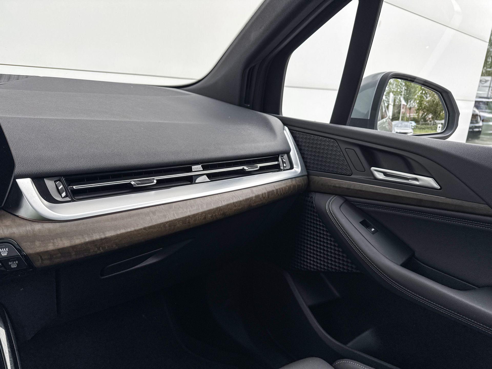 Foto van BMW 225e xDrive Active Tourer