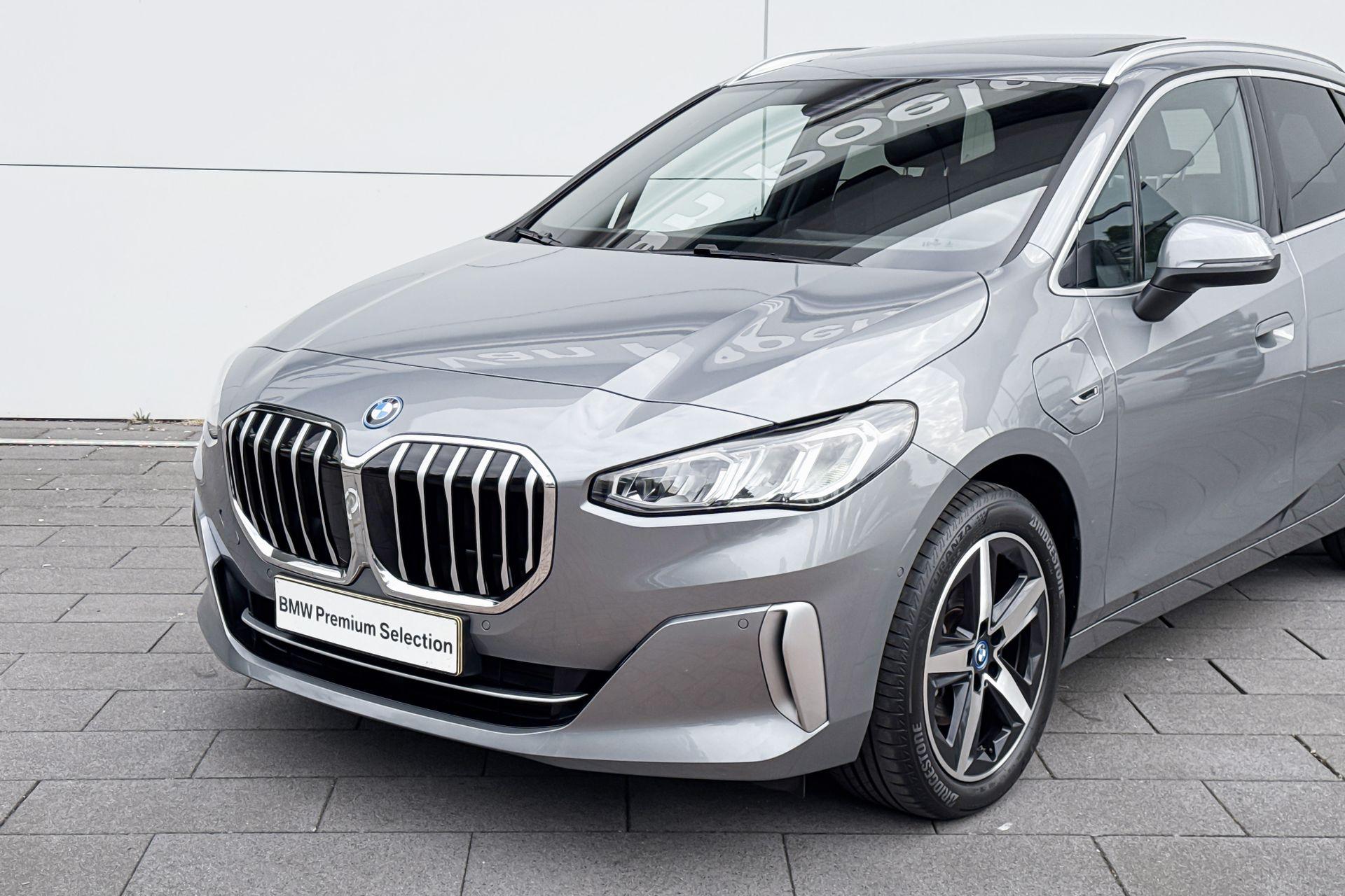 Foto van BMW 225e xDrive Active Tourer