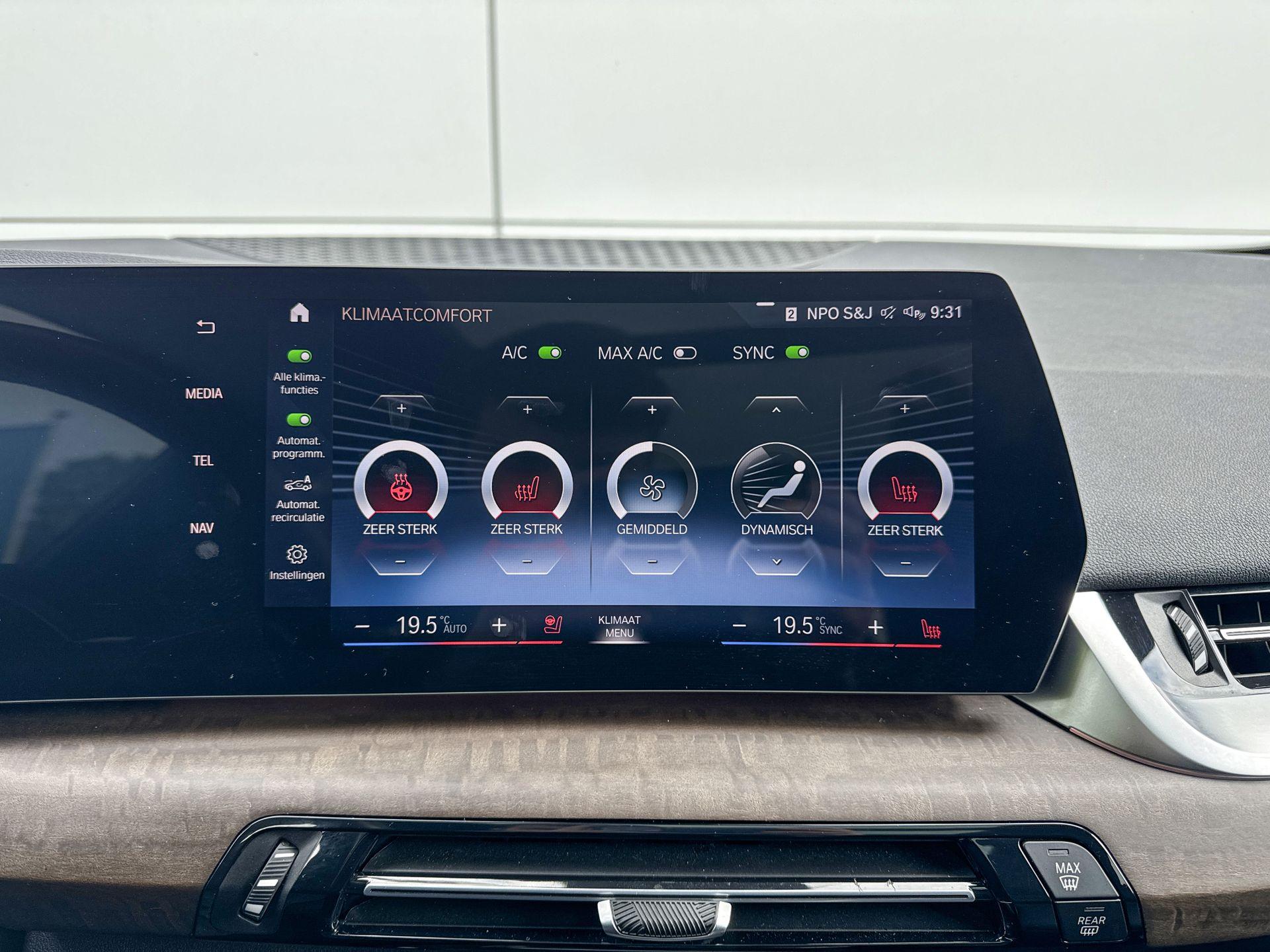 Foto van BMW 225e xDrive Active Tourer