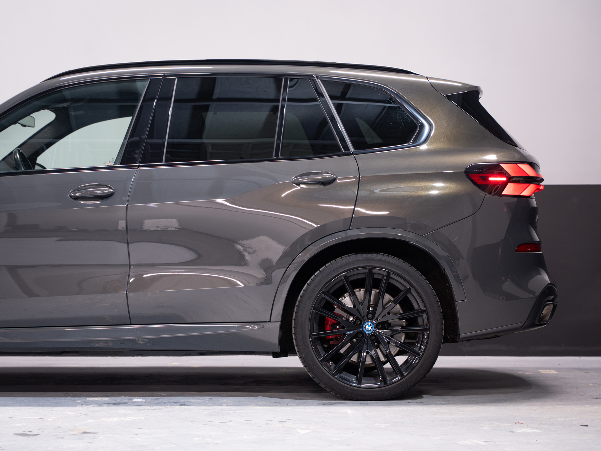 Foto van BMW X5 Xdrive50e