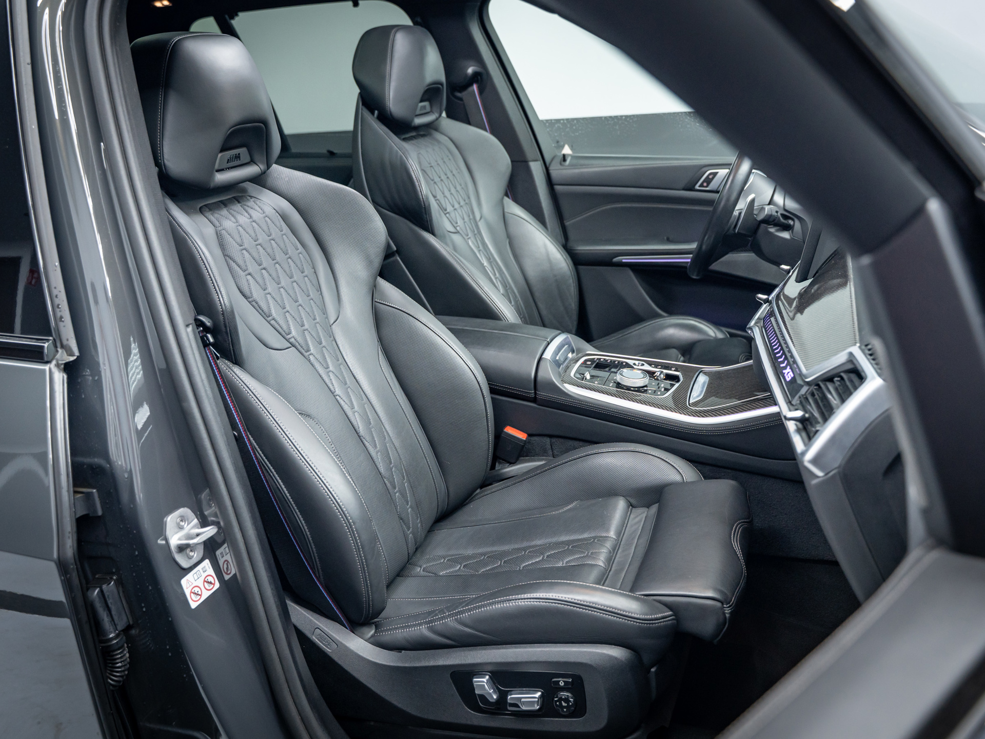 Foto van BMW X5 Xdrive50e