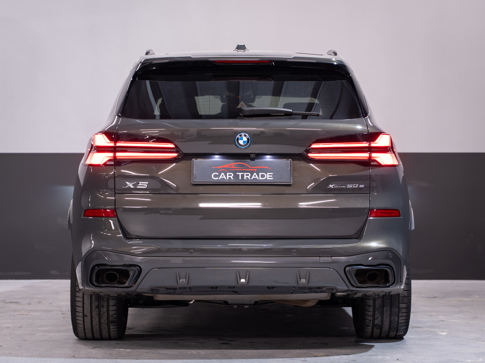 Foto van BMW X5 Xdrive50e
