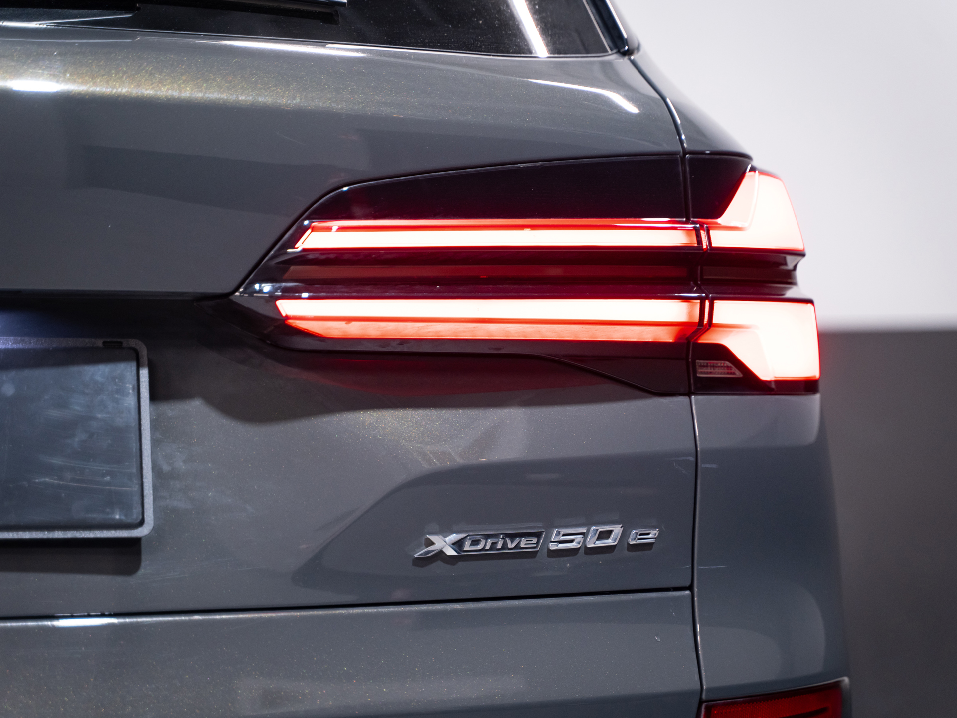 Foto van BMW X5 Xdrive50e