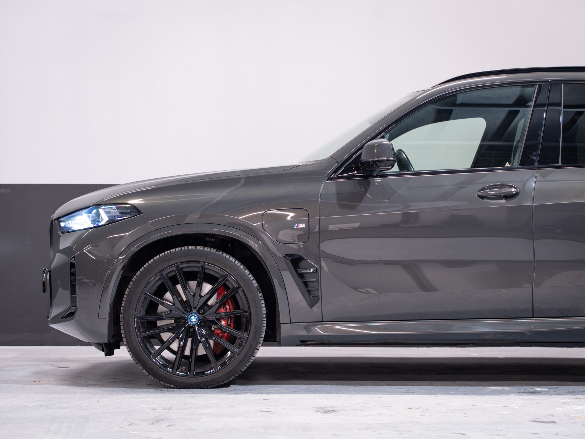 Foto van BMW X5 Xdrive50e