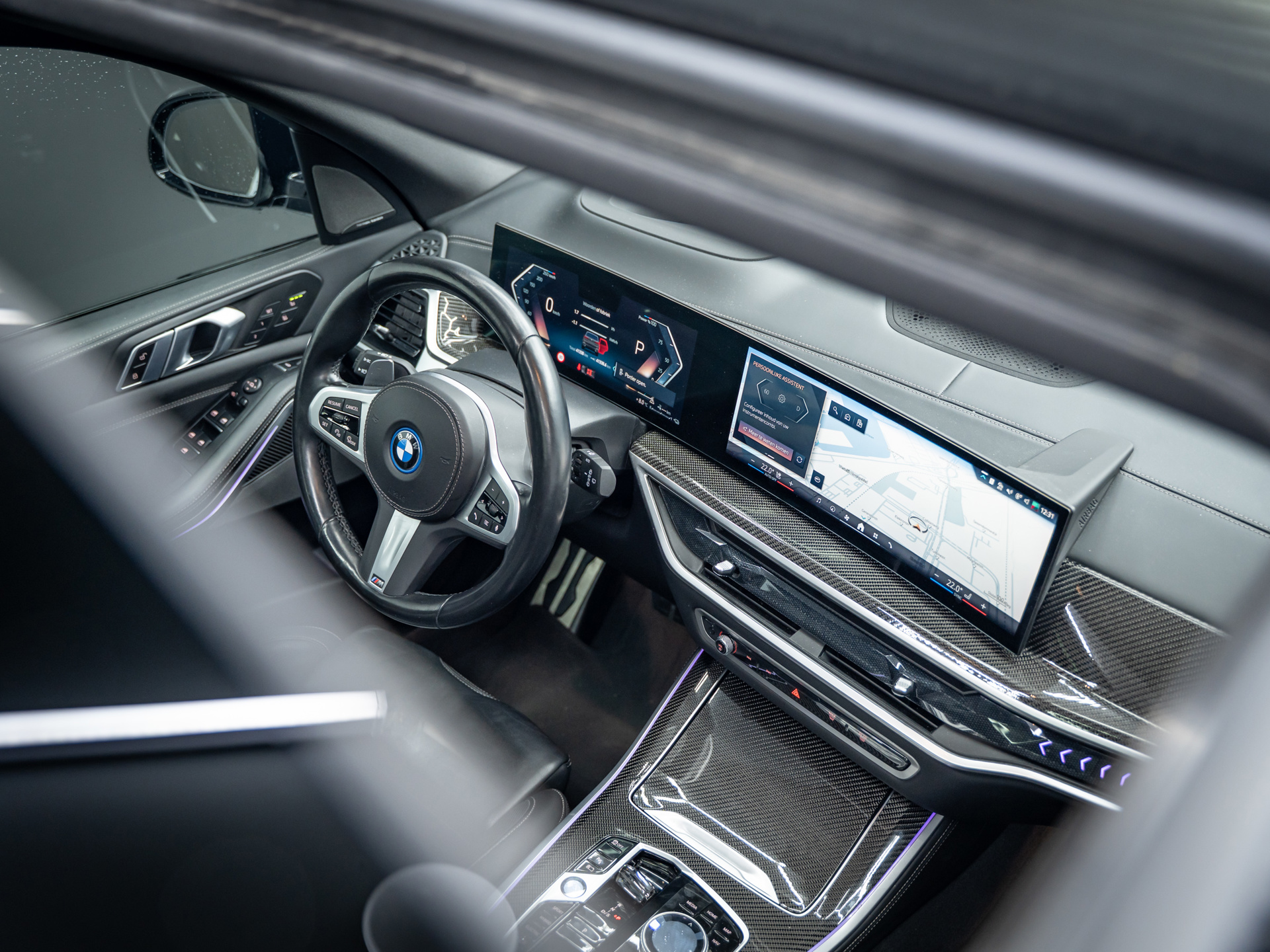 Foto van BMW X5 Xdrive50e