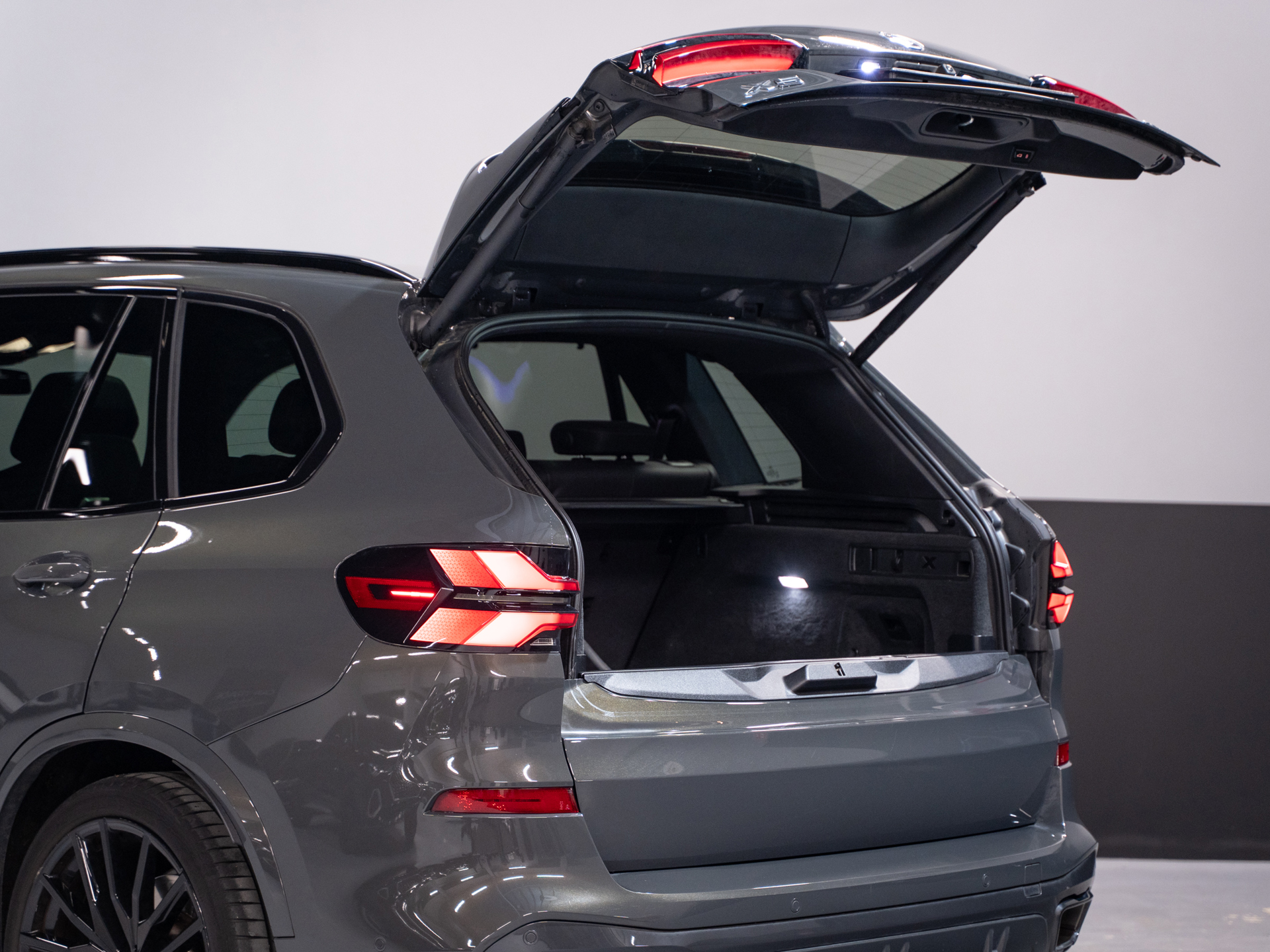 Foto van BMW X5 Xdrive50e