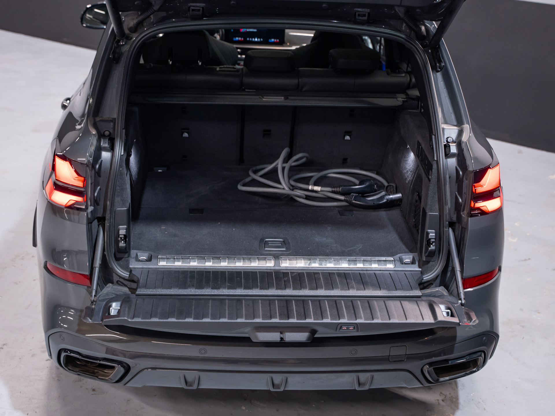 Foto van BMW X5 Xdrive50e