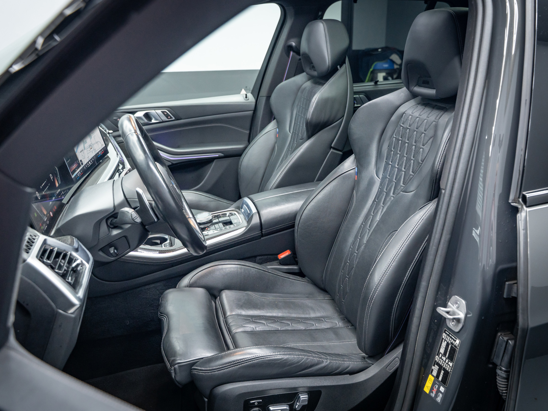 Foto van BMW X5 Xdrive50e