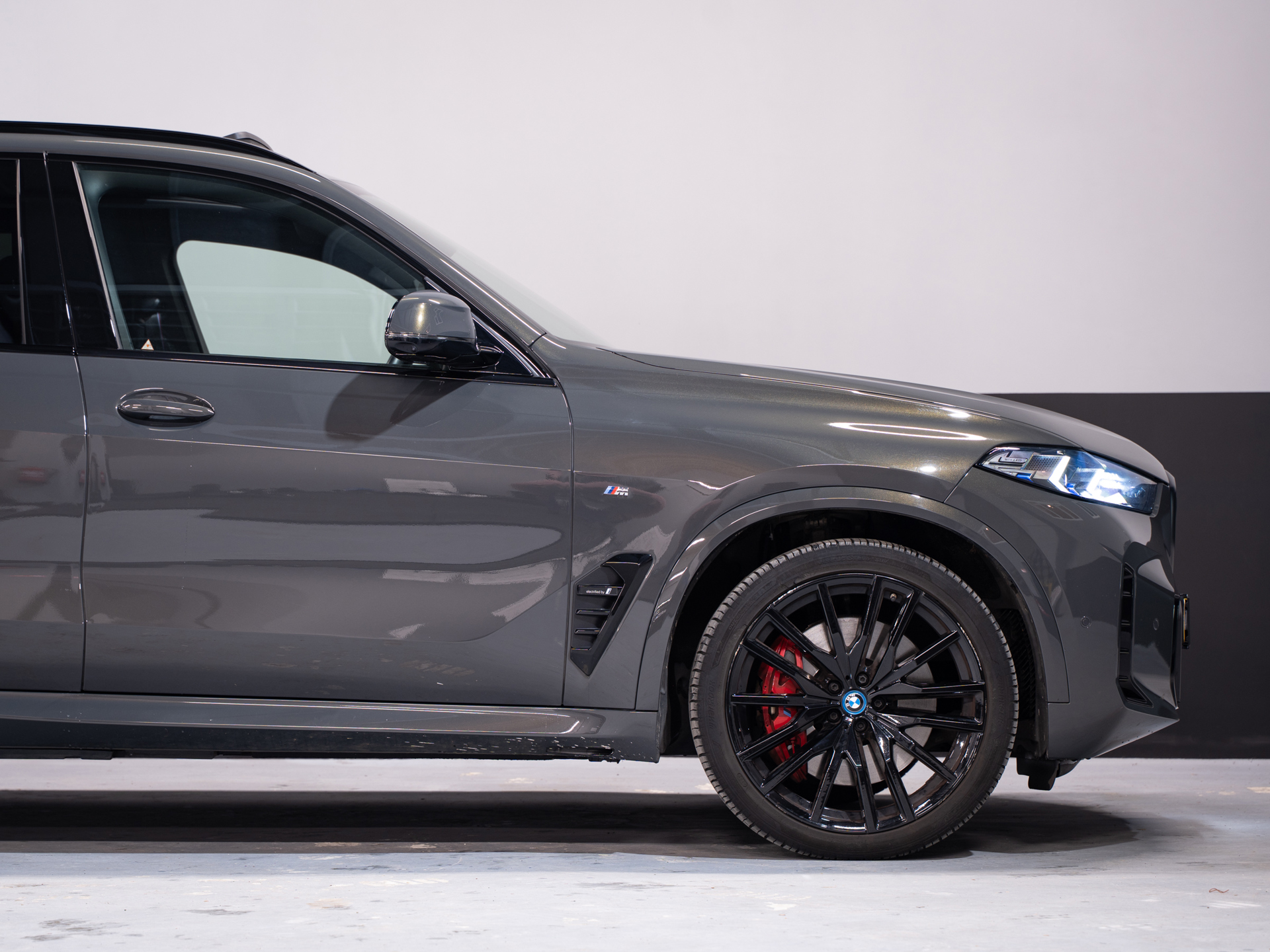 Foto van BMW X5 Xdrive50e