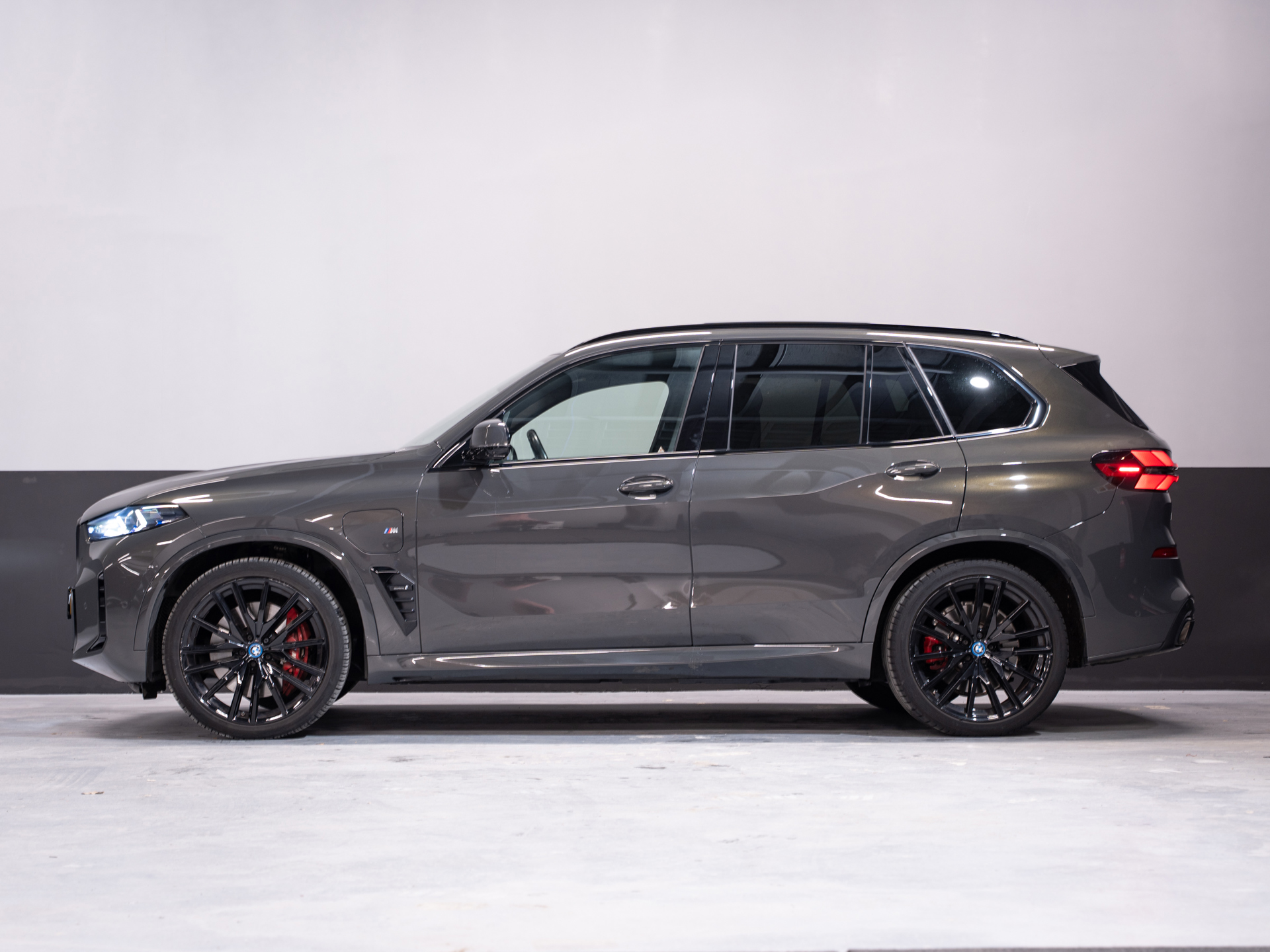 Foto van BMW X5 Xdrive50e