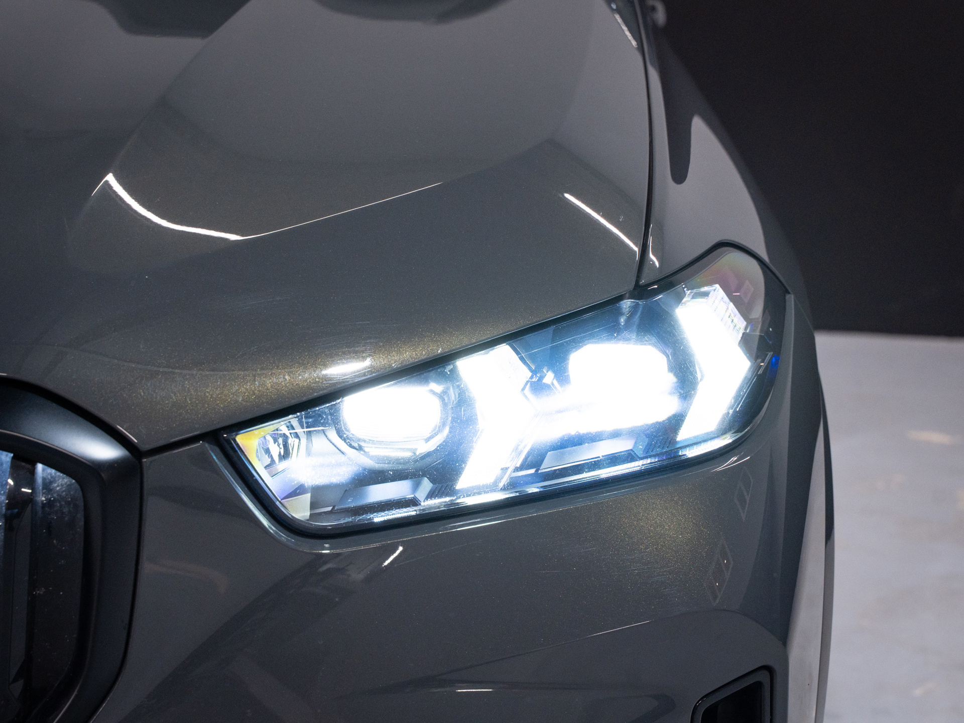 Foto van BMW X5 Xdrive50e