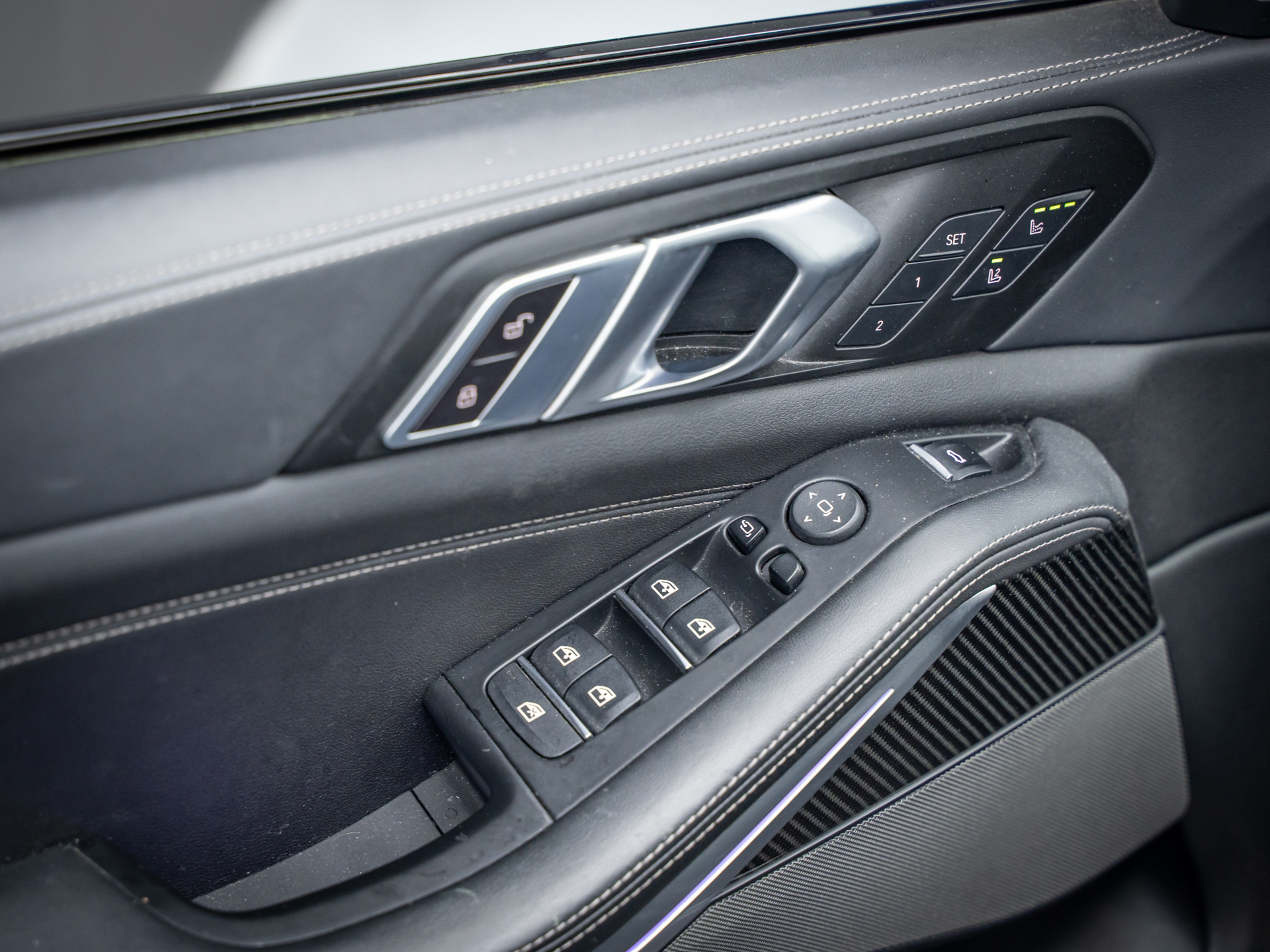 Foto van BMW X5 Xdrive50e