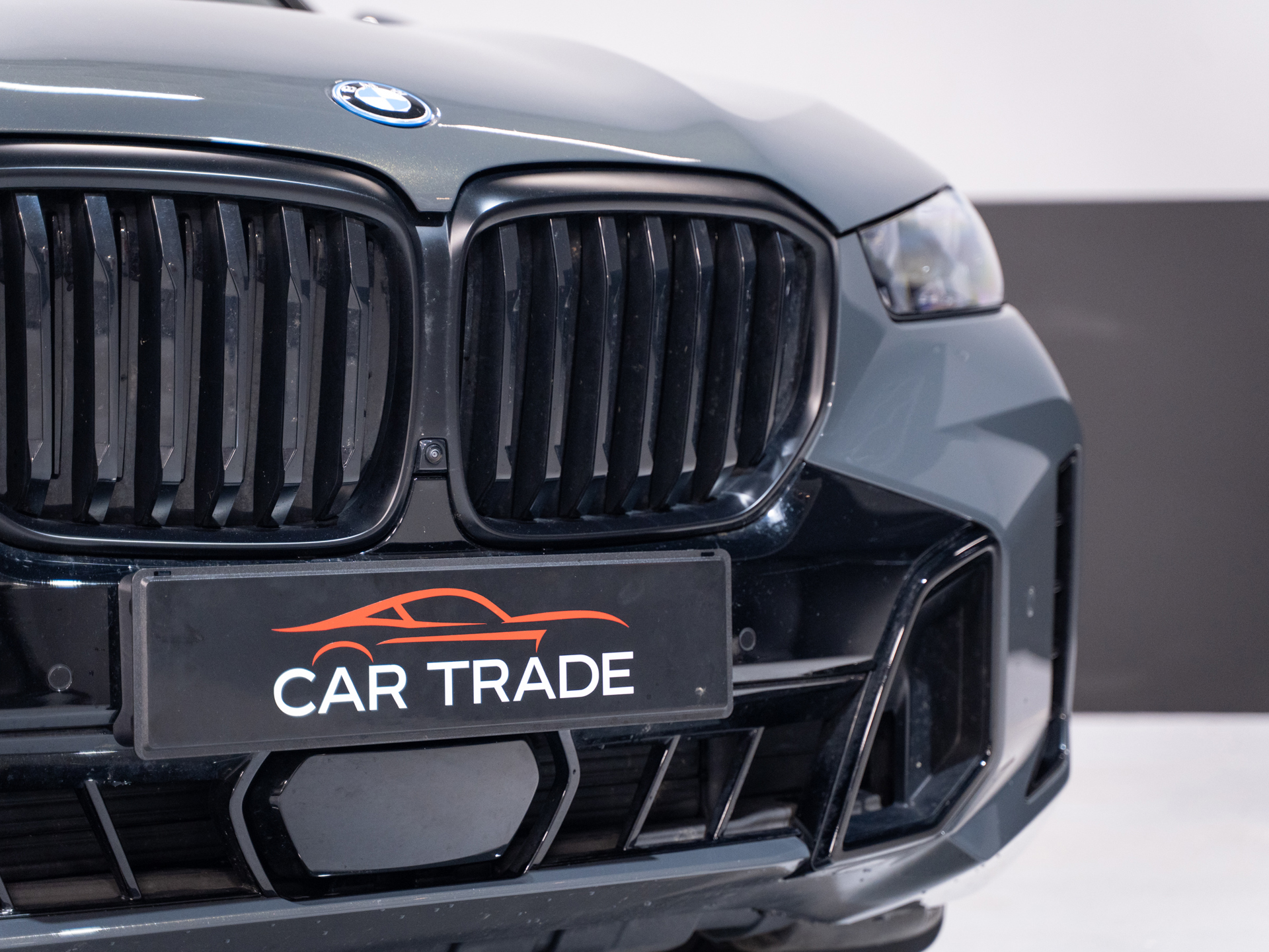 Foto van BMW X5 Xdrive50e