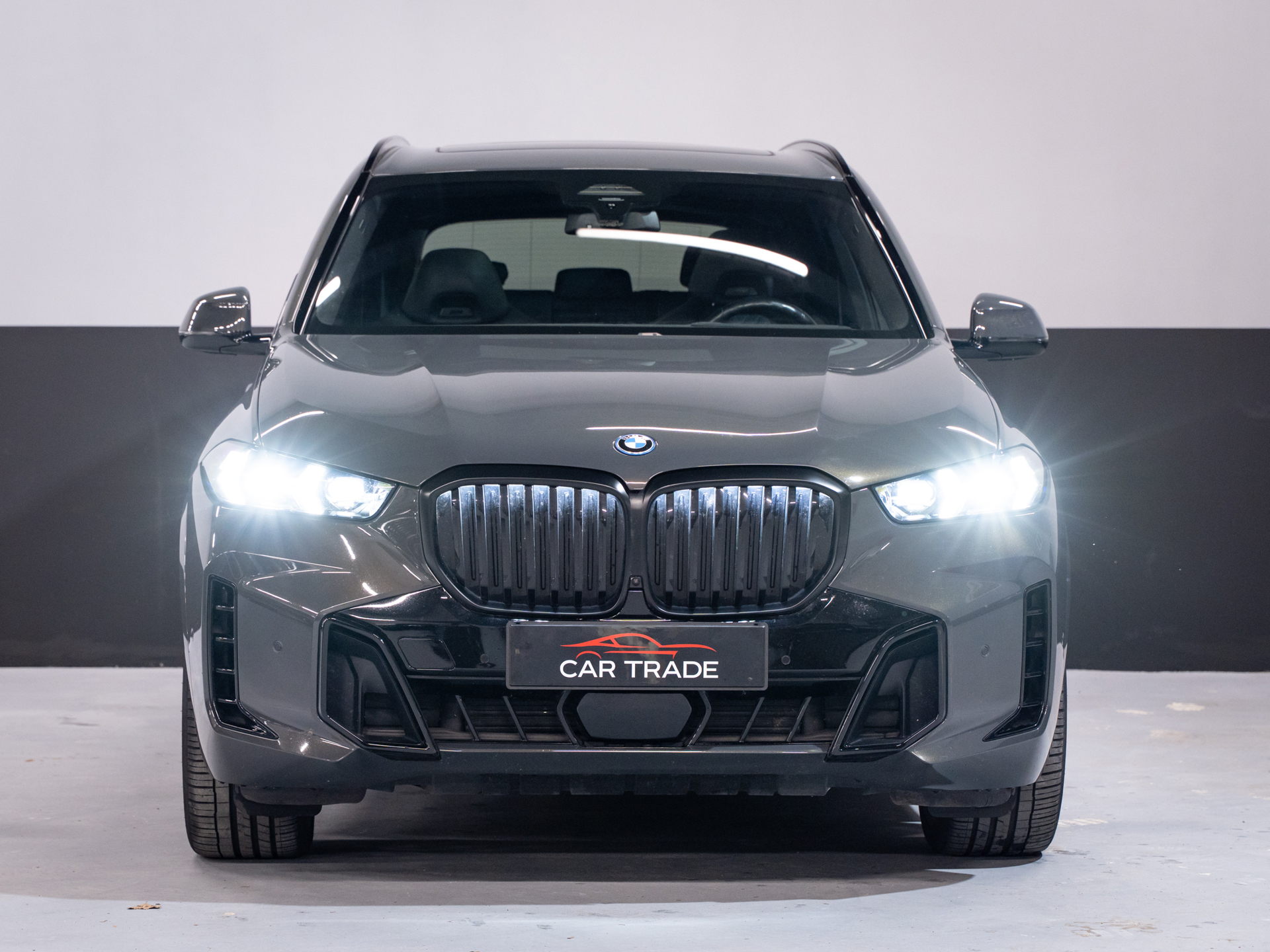 Foto van BMW X5 Xdrive50e