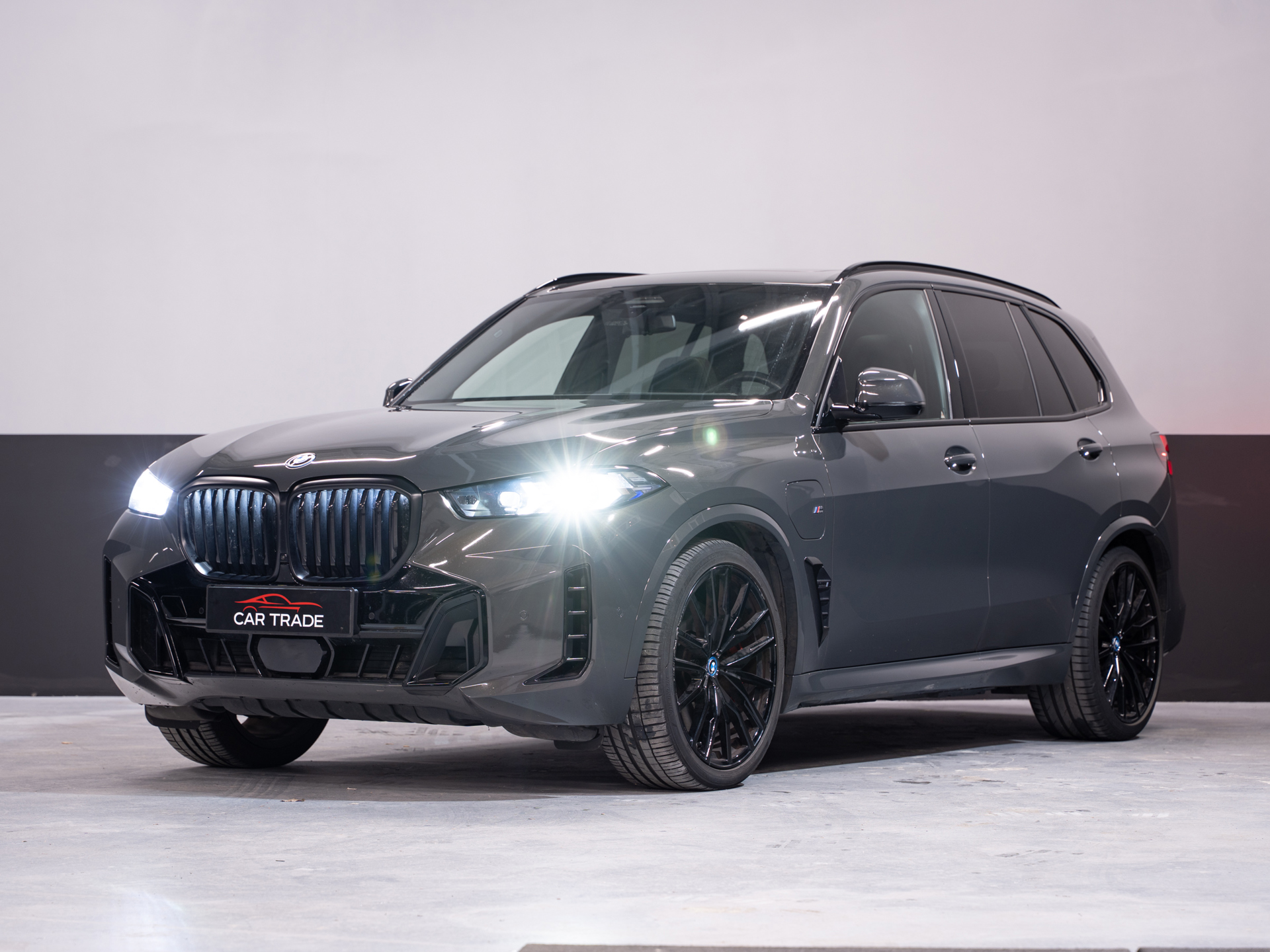 Foto van BMW X5 Xdrive50e