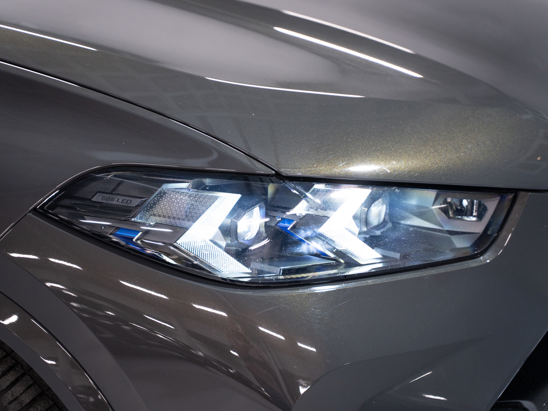 Foto van BMW X5 Xdrive50e
