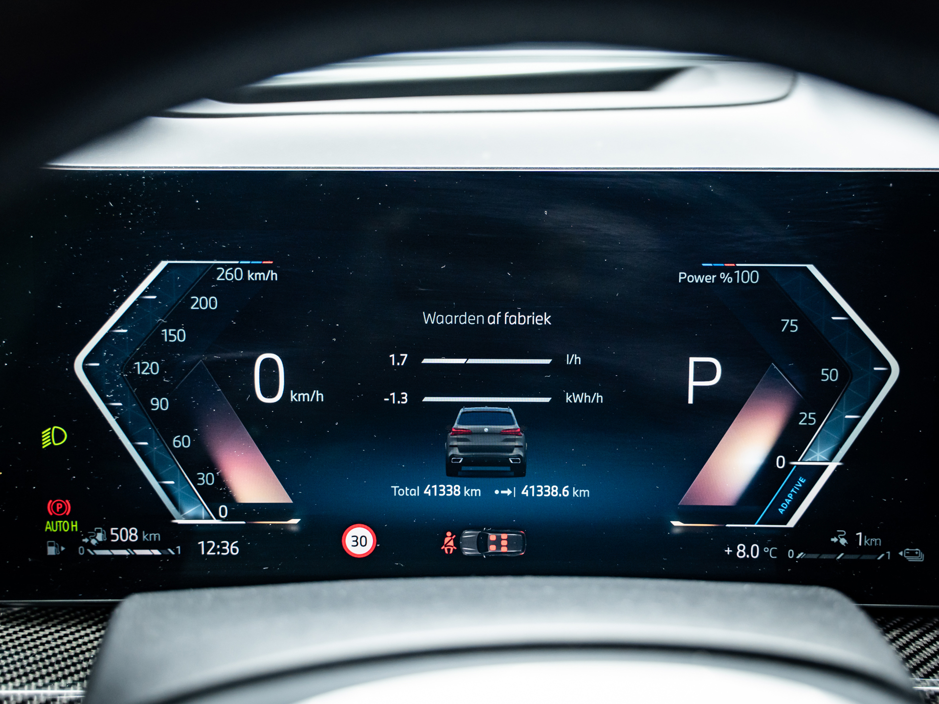 Foto van BMW X5 Xdrive50e