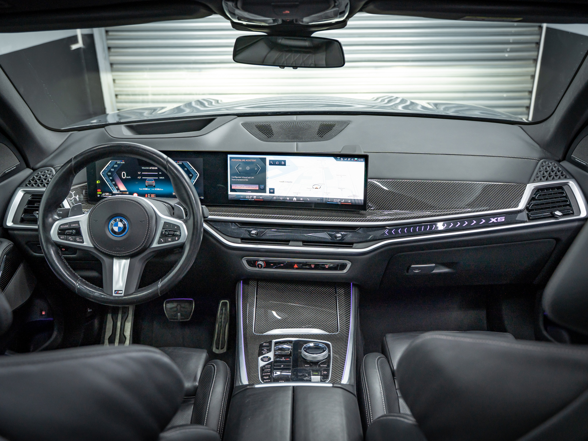 Foto van BMW X5 Xdrive50e