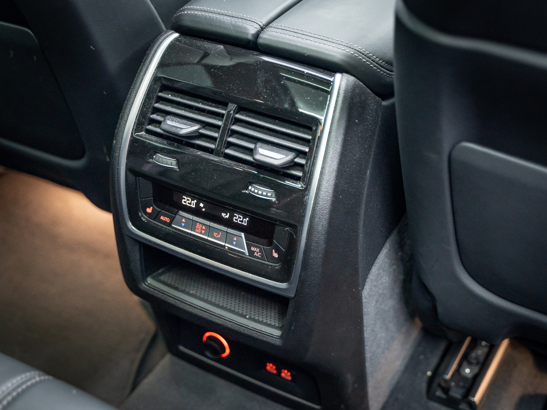 Foto van BMW X5 Xdrive50e