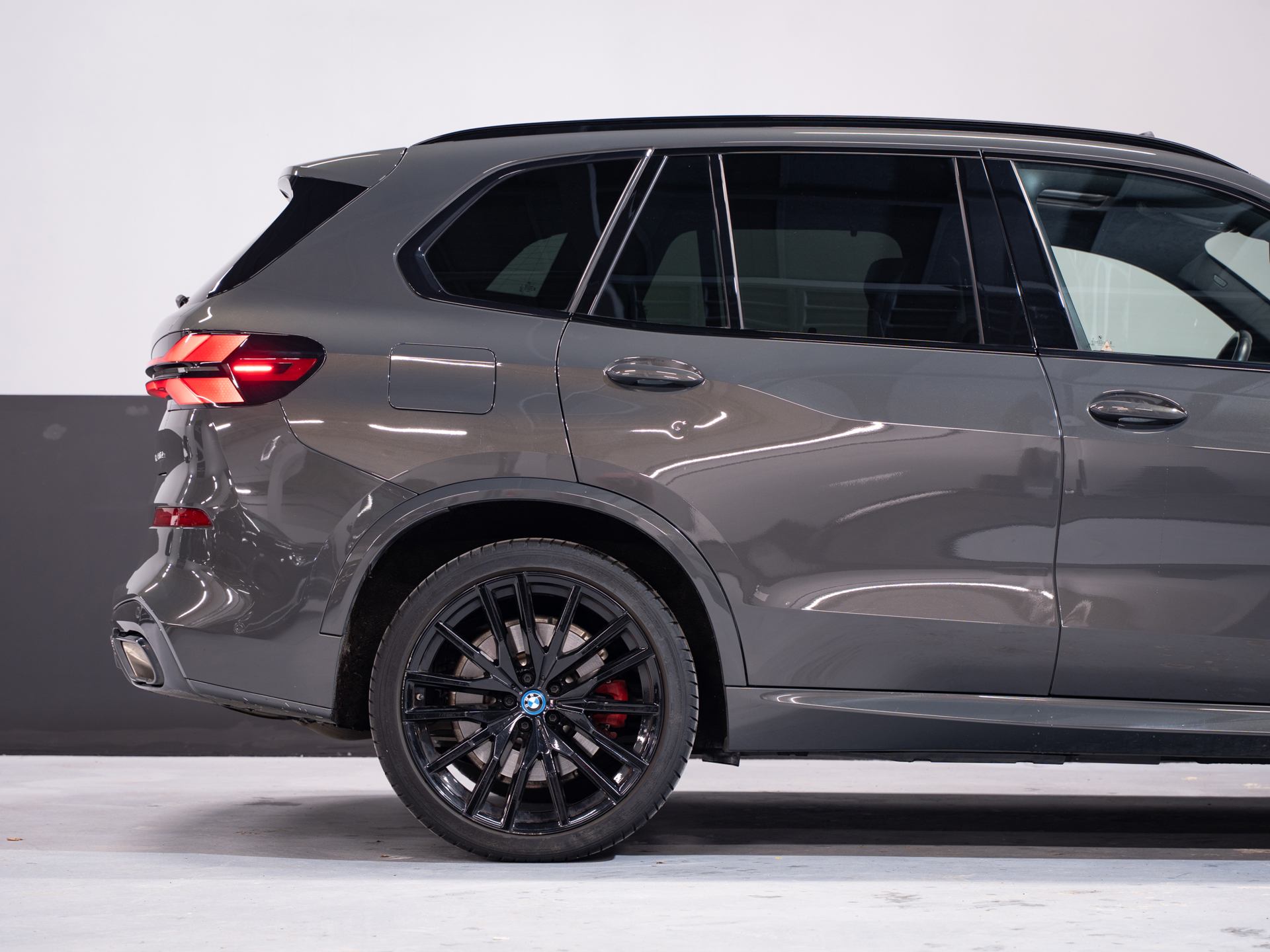 Foto van BMW X5 Xdrive50e