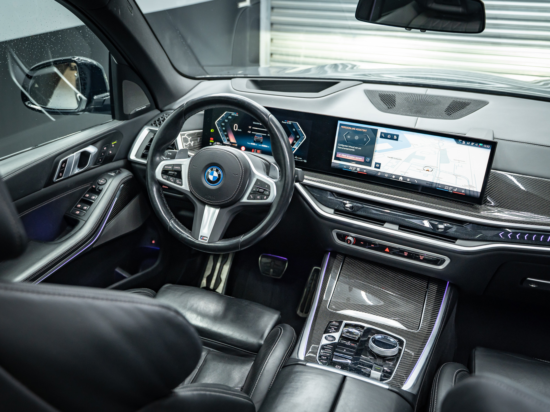 Foto van BMW X5 Xdrive50e