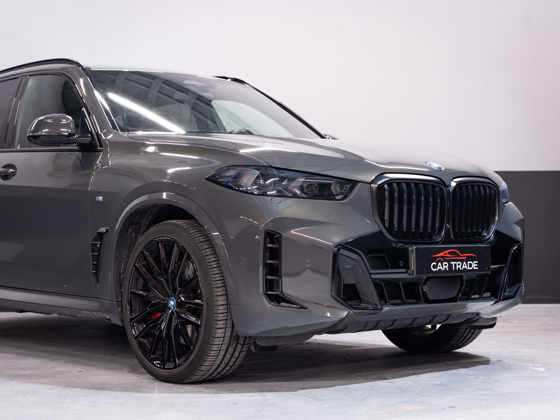 Foto van BMW X5 Xdrive50e