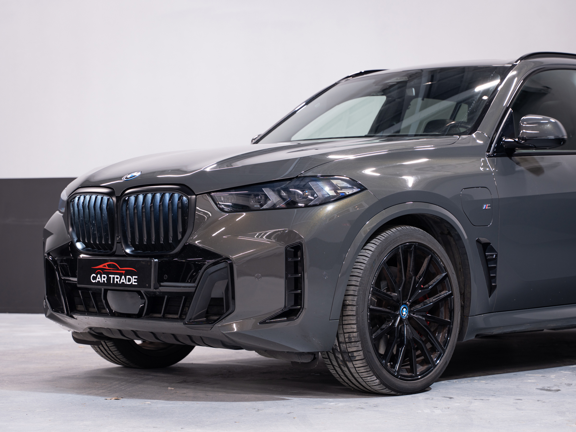 Foto van BMW X5 Xdrive50e