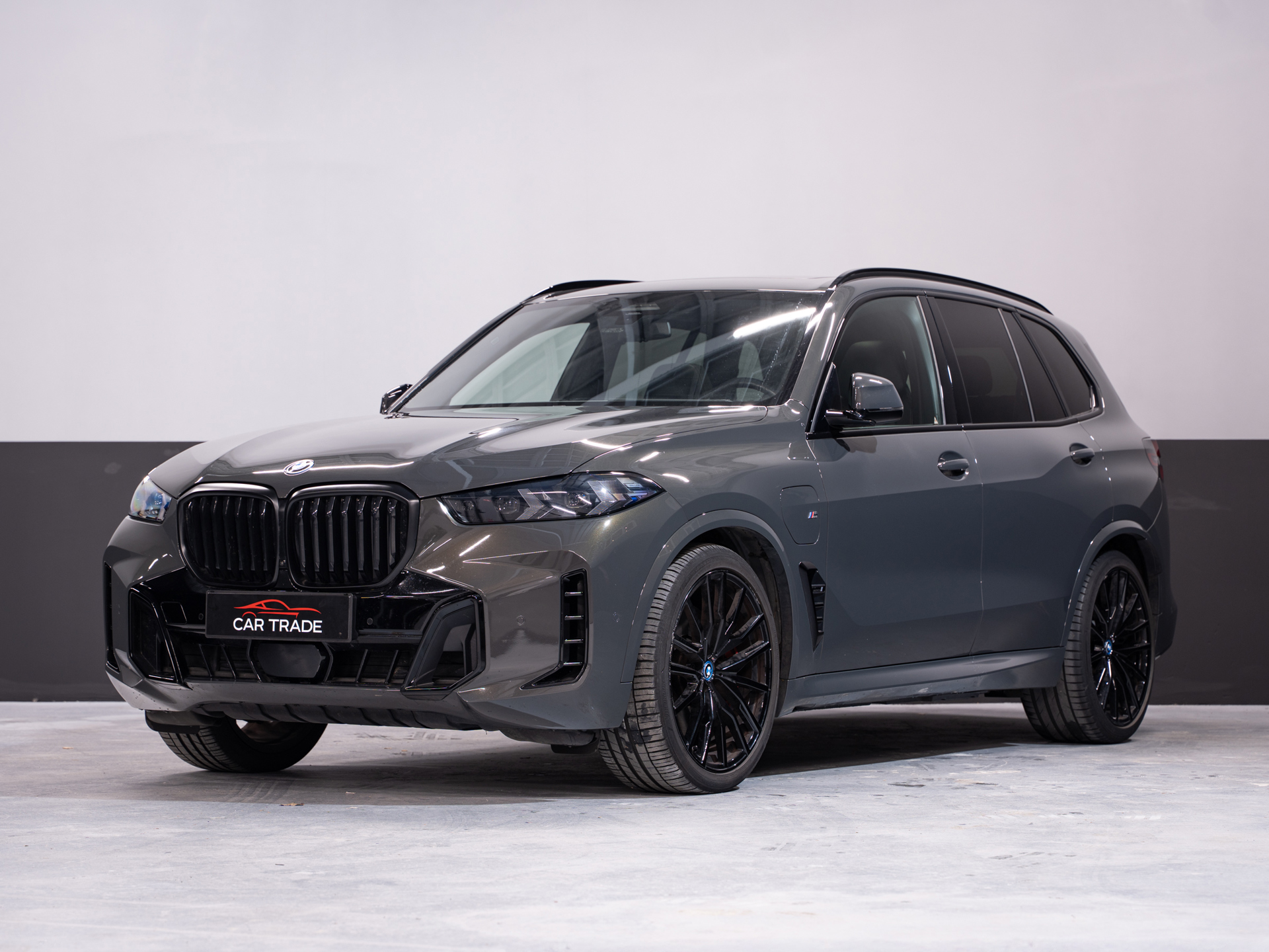 Foto van BMW X5 Xdrive50e