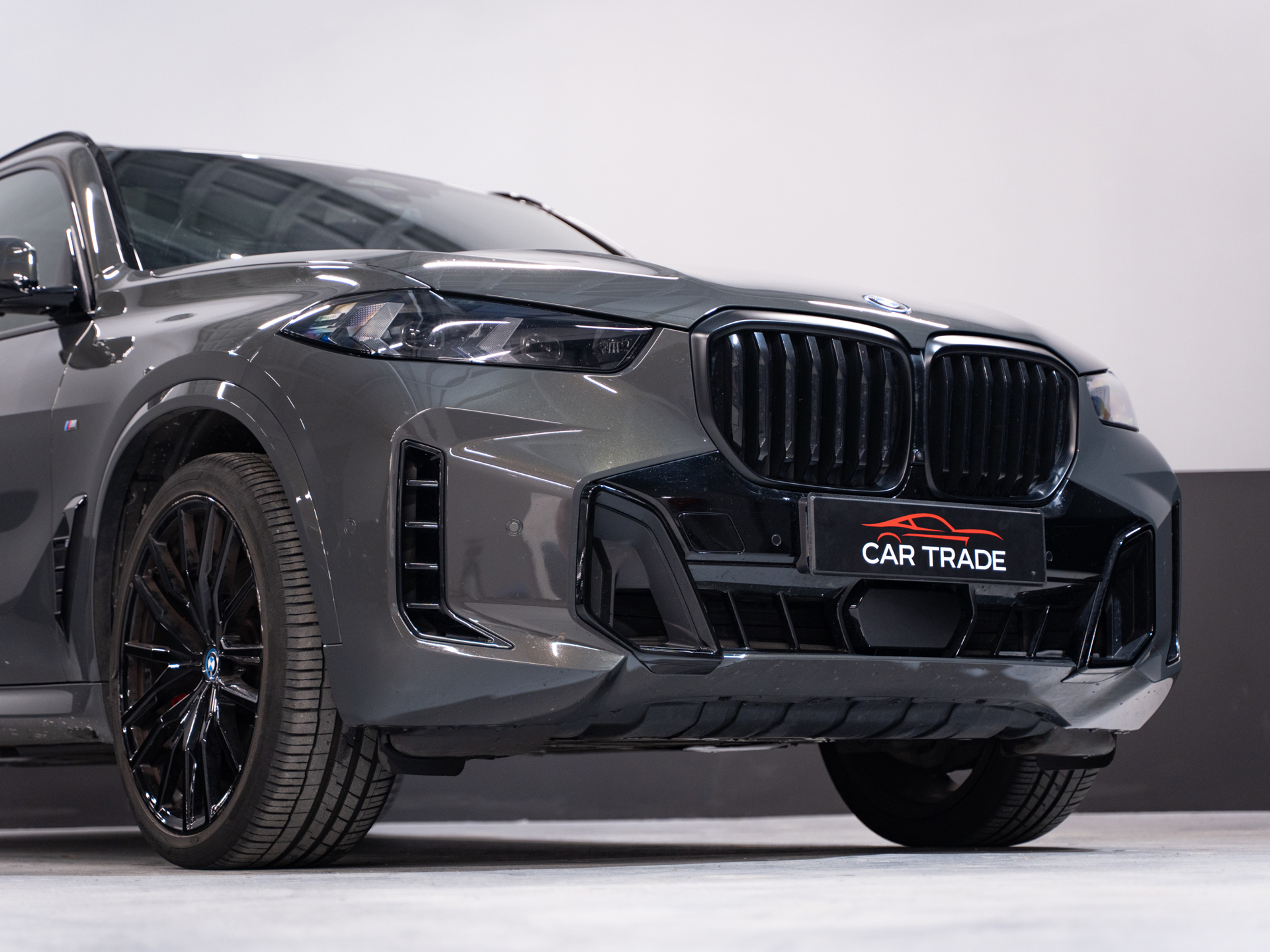 Foto van BMW X5 Xdrive50e