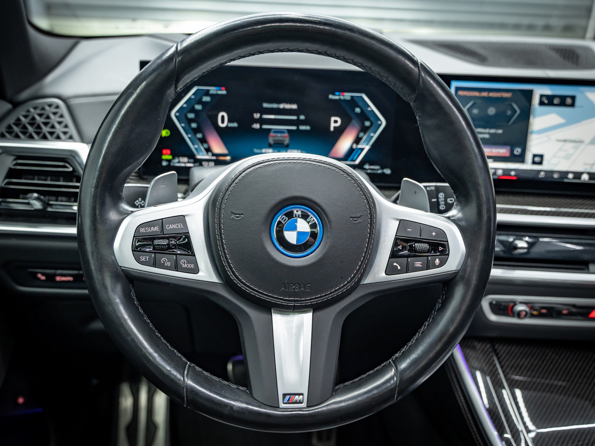 Foto van BMW X5 Xdrive50e
