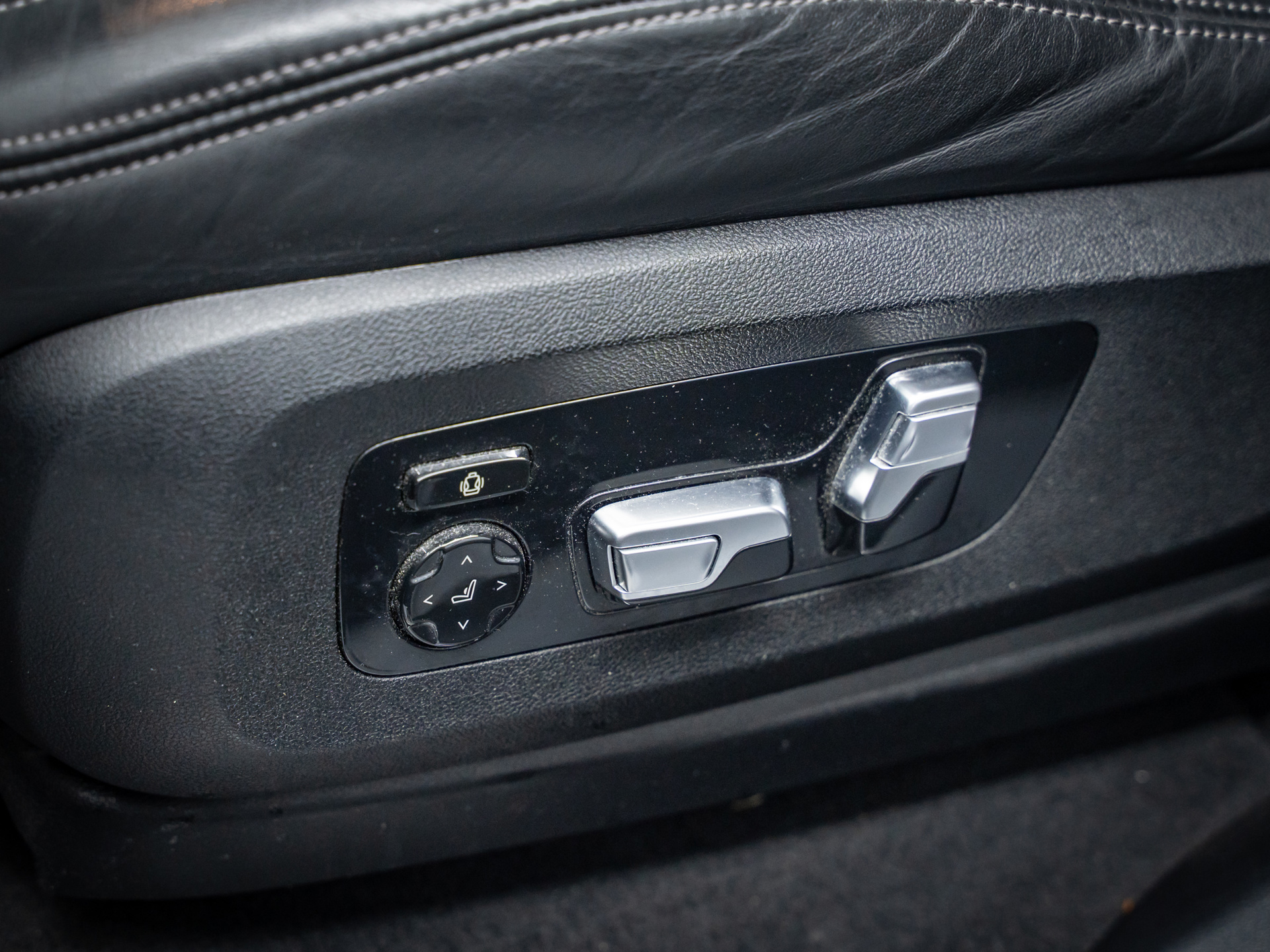 Foto van BMW X5 Xdrive50e