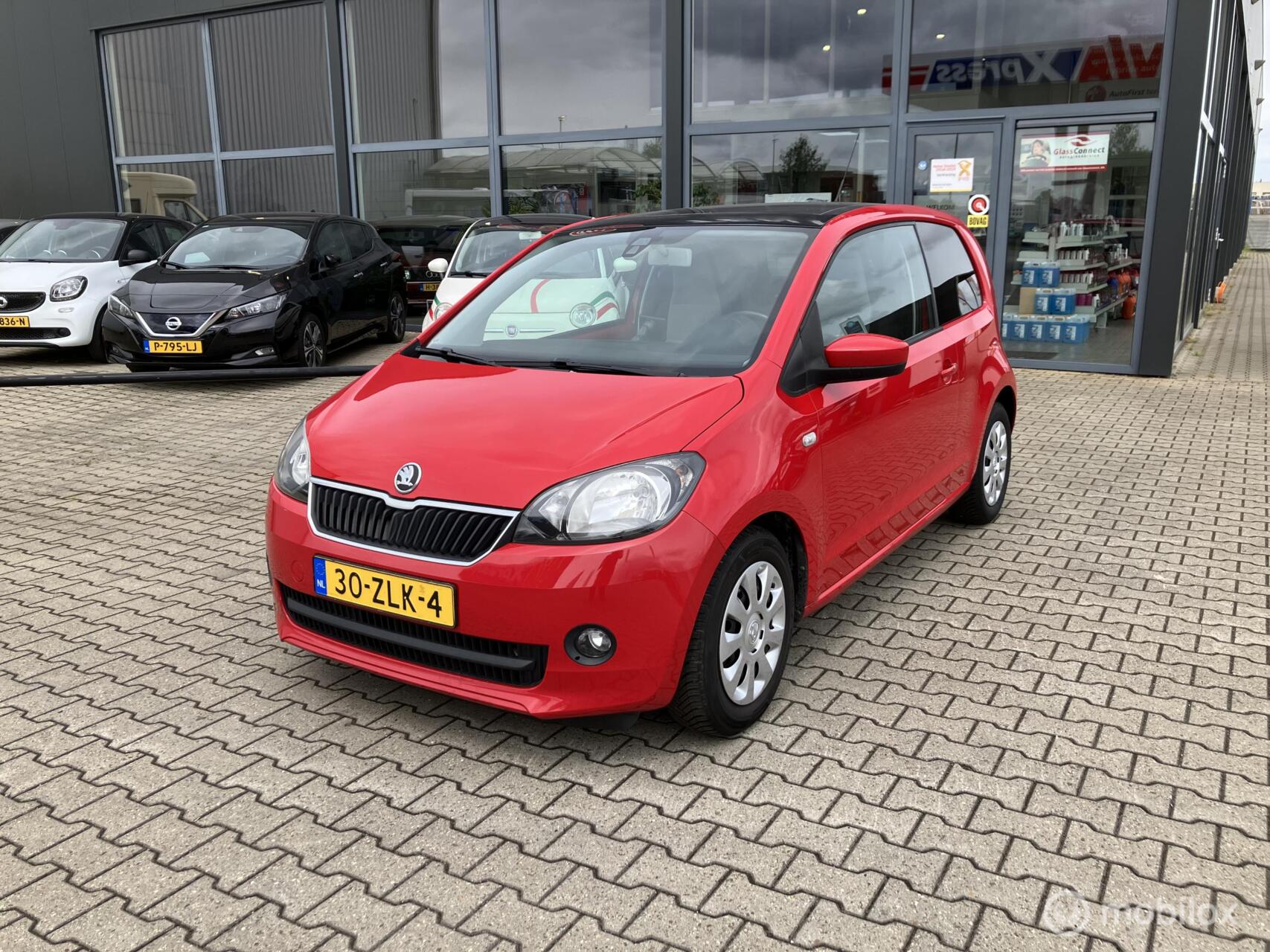 Foto van SKODA CITIGO
