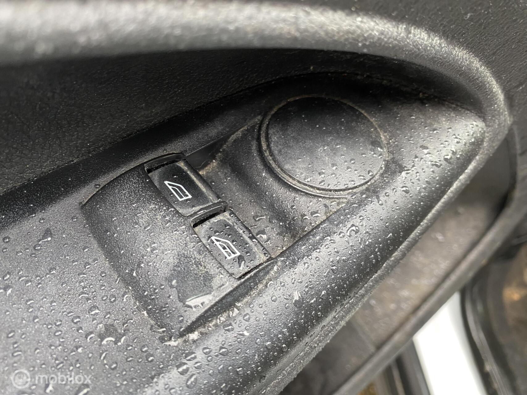 Foto van Ford Transit Connect